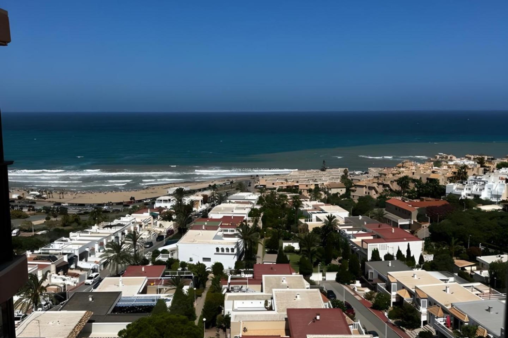 Resale - Apartment / flat - Torrevieja - Cabo cervera