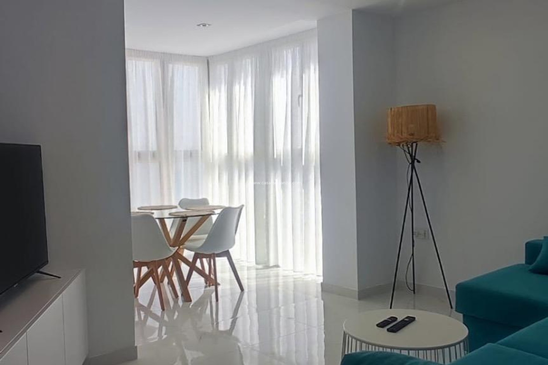 Resale - Apartment / flat - Torrevieja - Cabo cervera