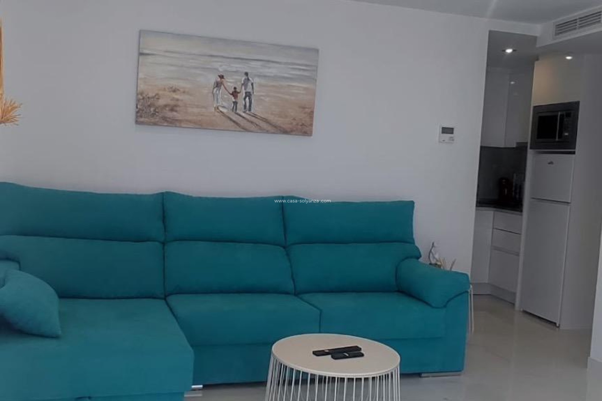 Resale - Apartment / flat - Torrevieja - Cabo cervera