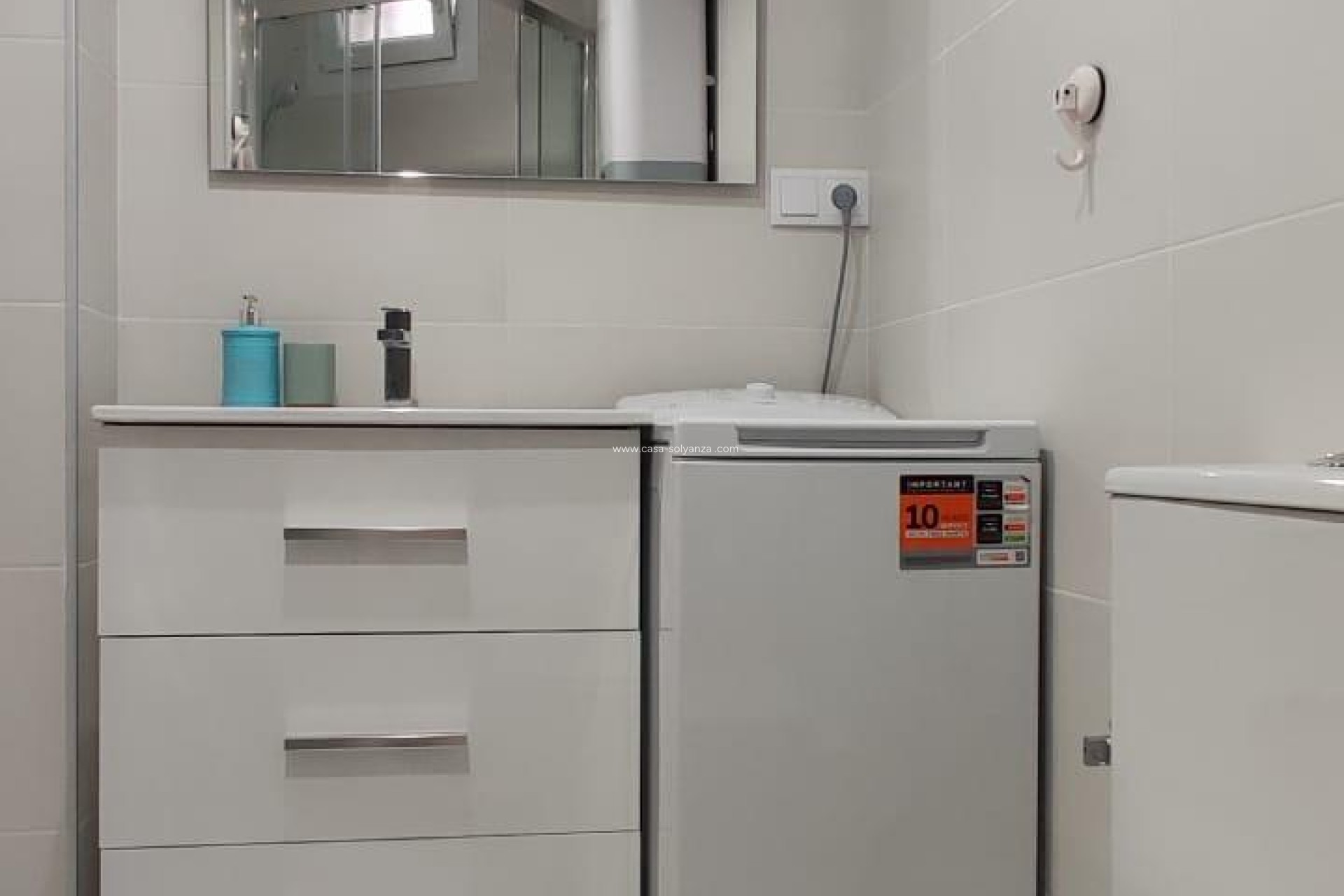 Resale - Apartment / flat - Torrevieja - Cabo cervera