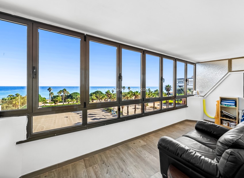 Resale - Apartment / flat - Torrevieja - Cabo cervera