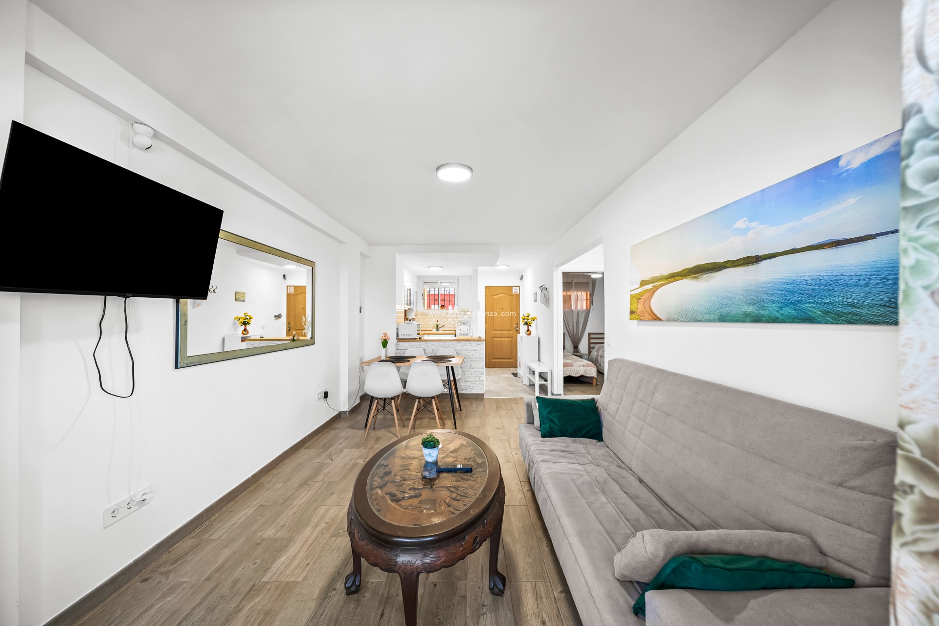 Resale - Apartment / flat - Torrevieja - Cabo cervera