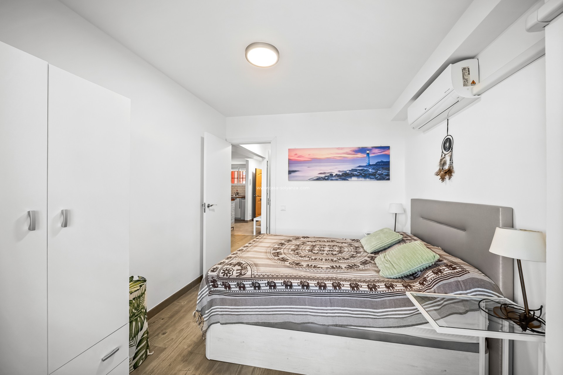 Resale - Apartment / flat - Torrevieja - Cabo cervera