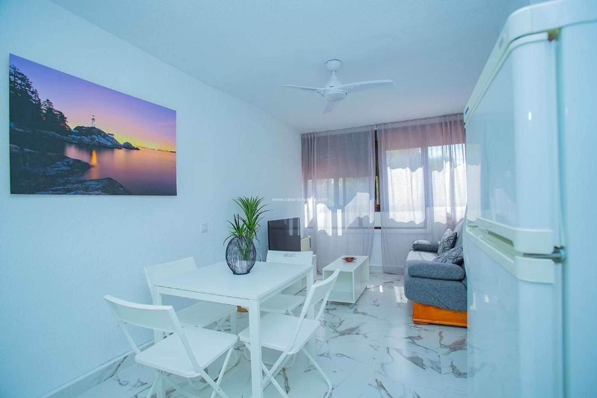 Resale - Apartment / flat - Torrevieja - Cabo cervera