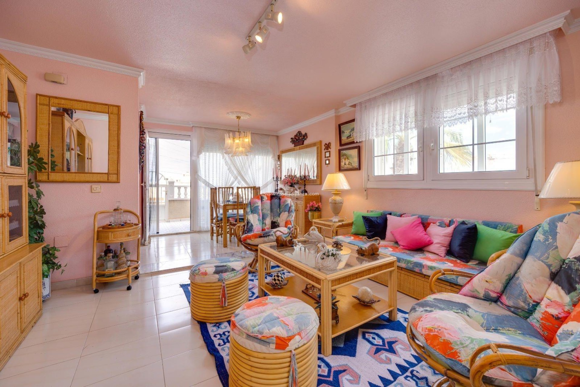 Resale - Apartment / flat - Torrevieja - Cabo cervera