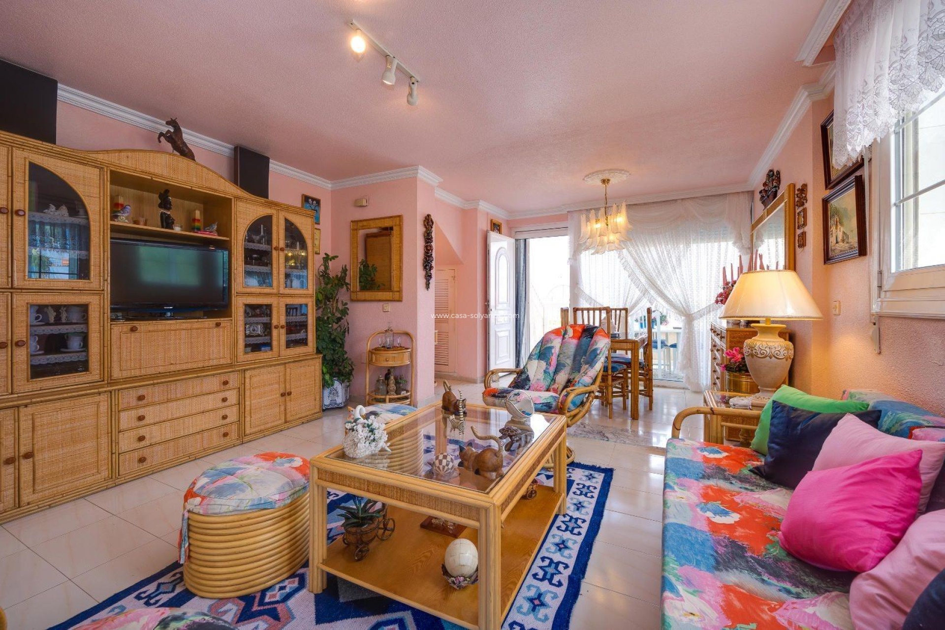 Resale - Apartment / flat - Torrevieja - Cabo cervera