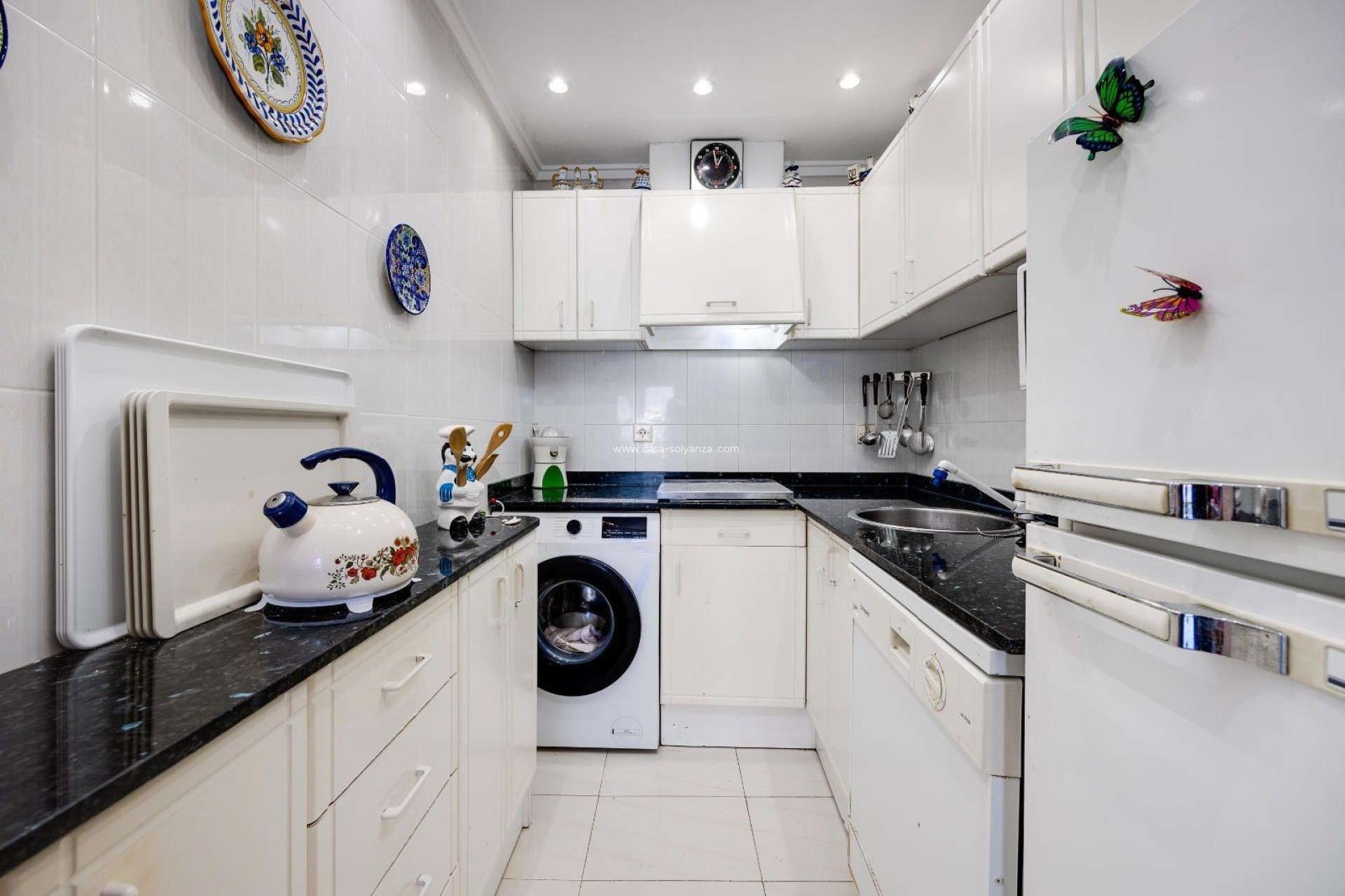 Resale - Apartment / flat - Torrevieja - Cabo cervera