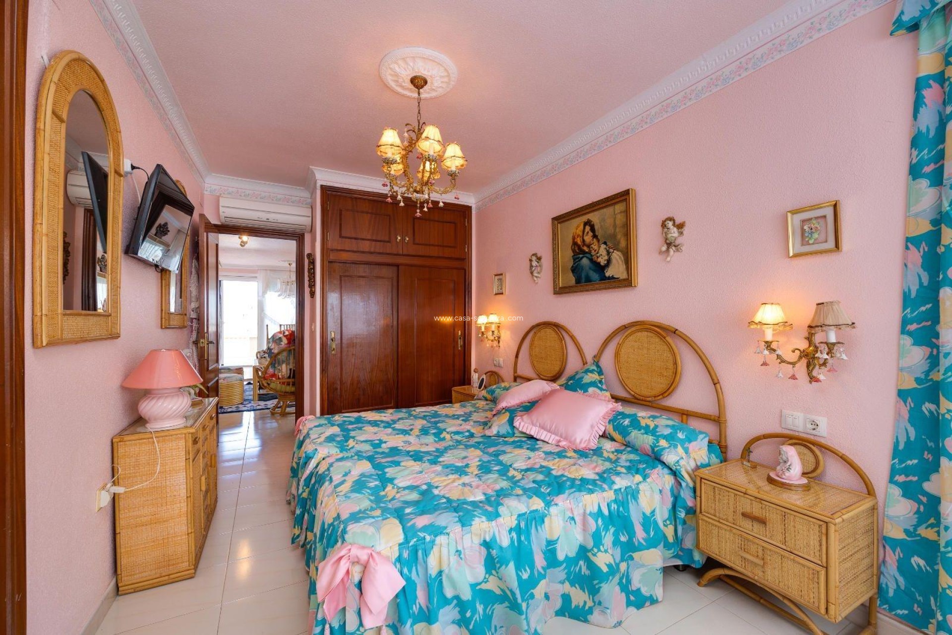 Resale - Apartment / flat - Torrevieja - Cabo cervera