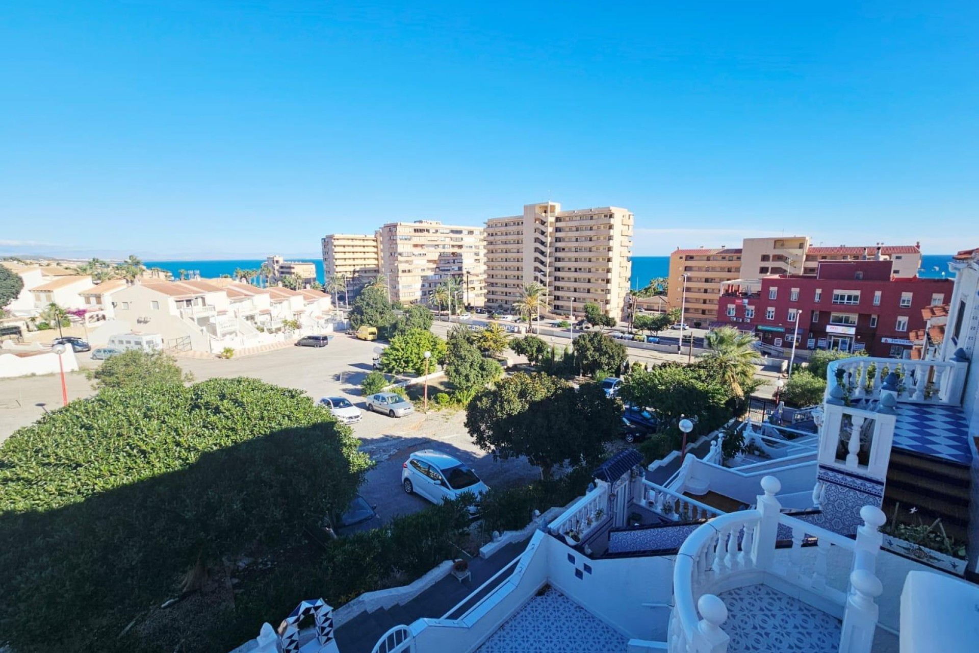 Resale - Apartment / flat - Torrevieja - Cabo cervera