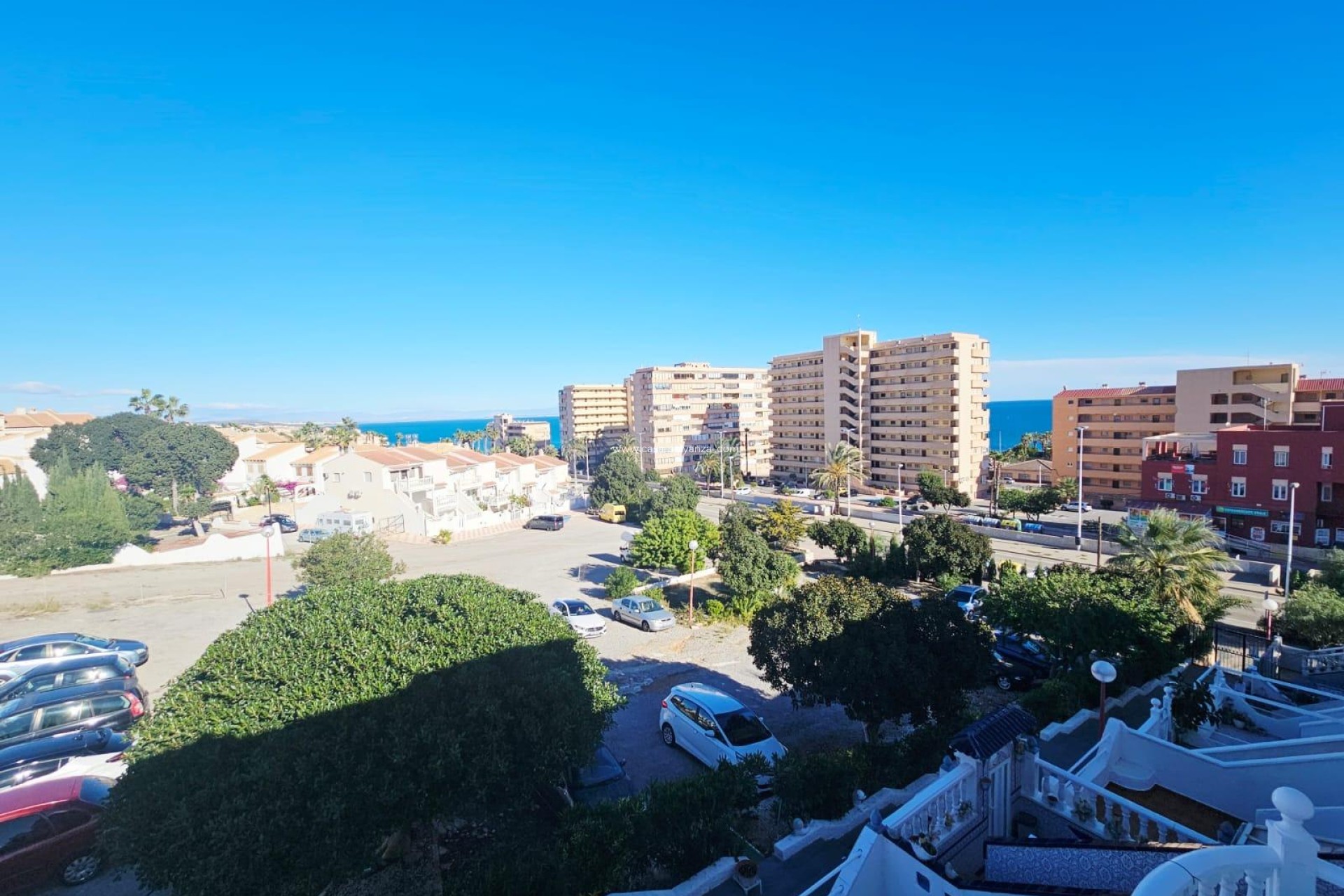 Resale - Apartment / flat - Torrevieja - Cabo cervera