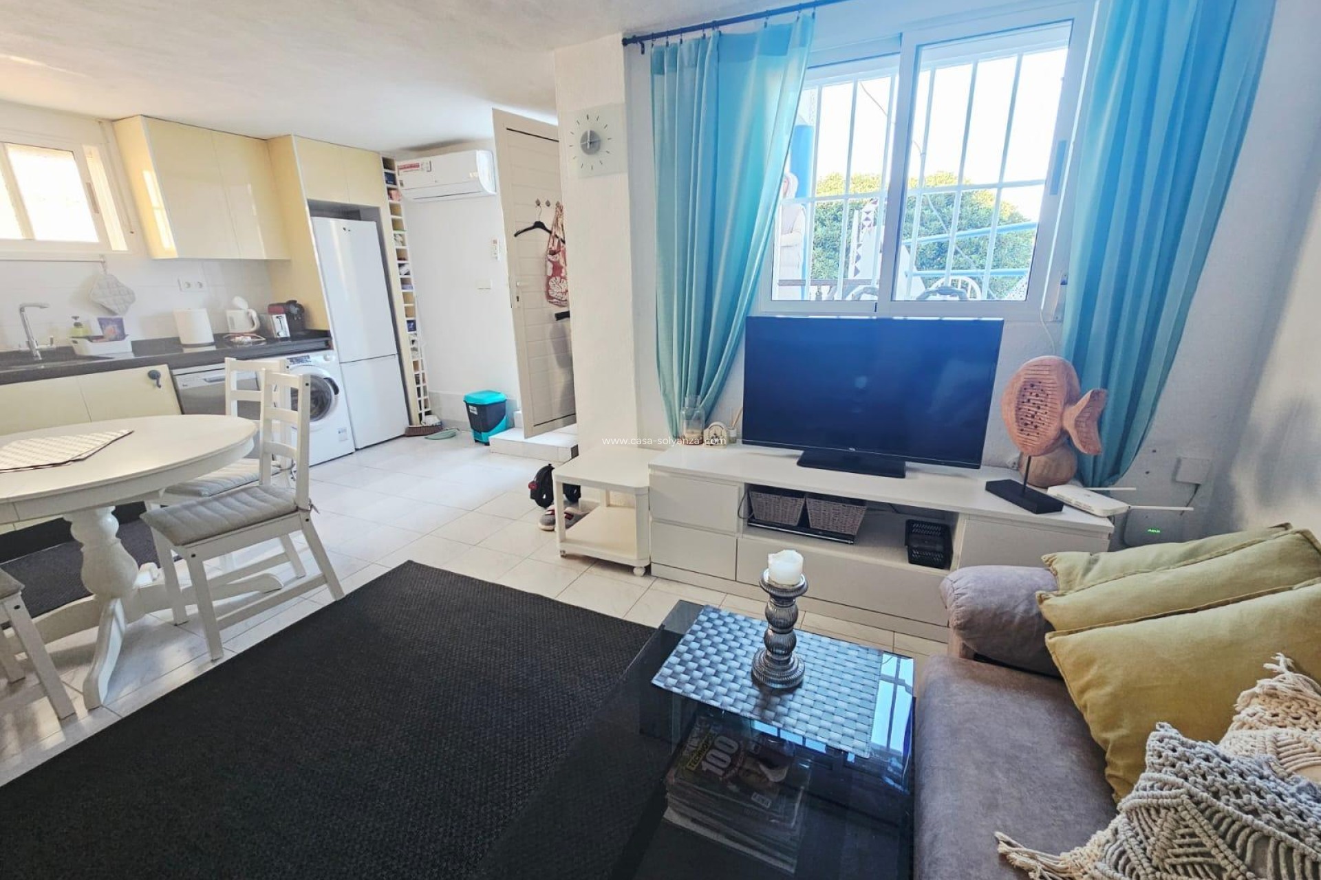 Resale - Apartment / flat - Torrevieja - Cabo cervera