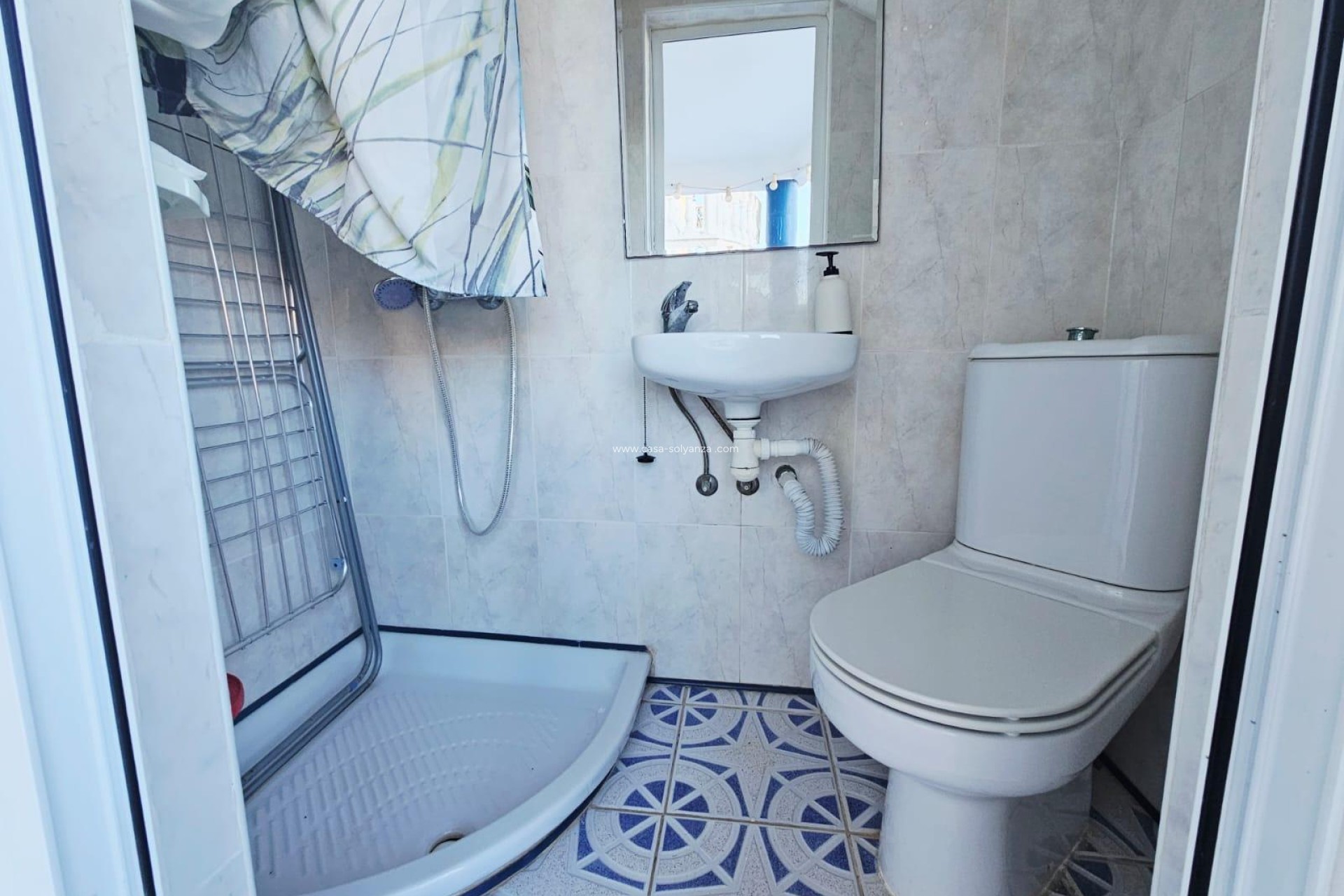 Resale - Apartment / flat - Torrevieja - Cabo cervera