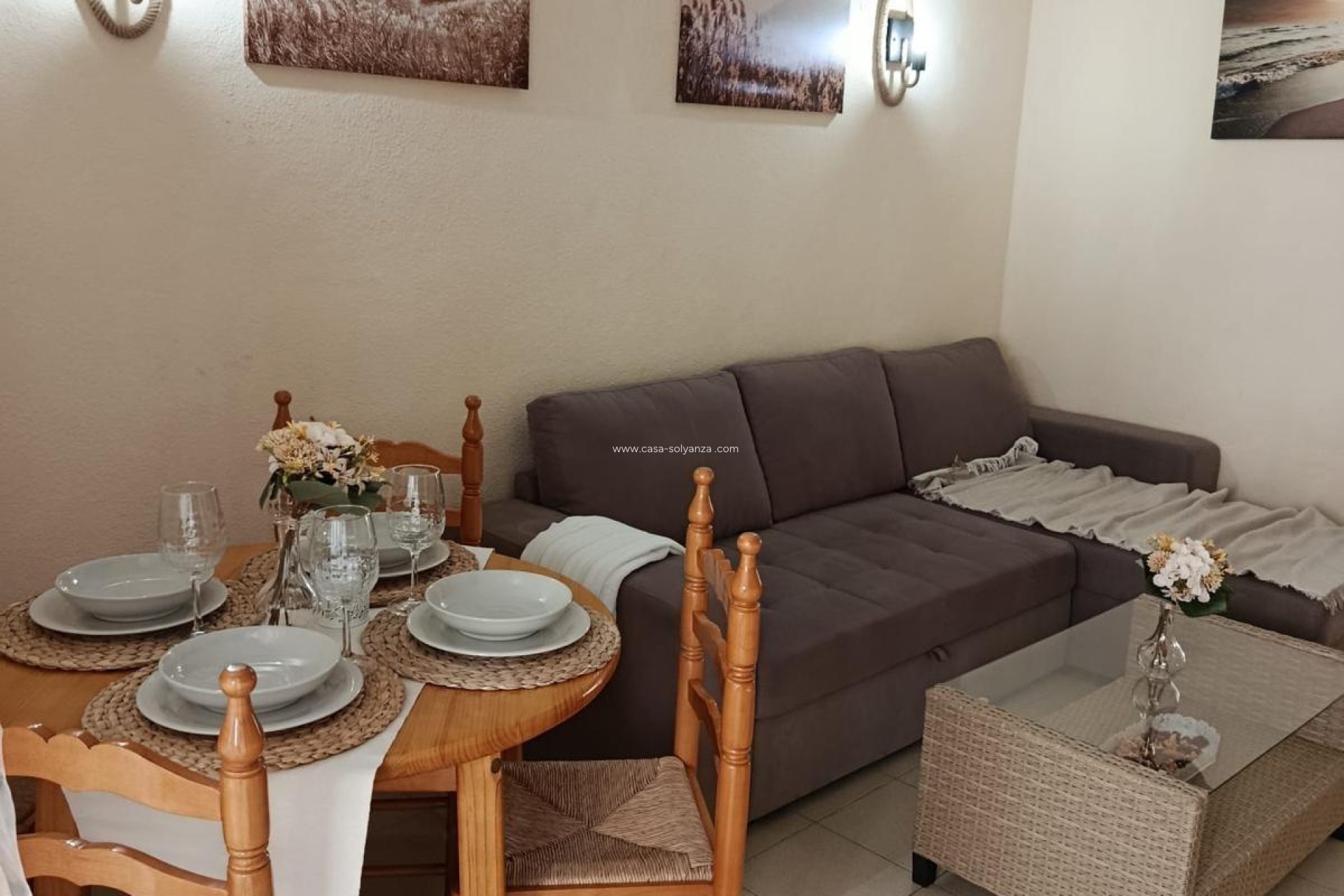 Resale - Apartment / flat - Torrevieja - Cabo cervera