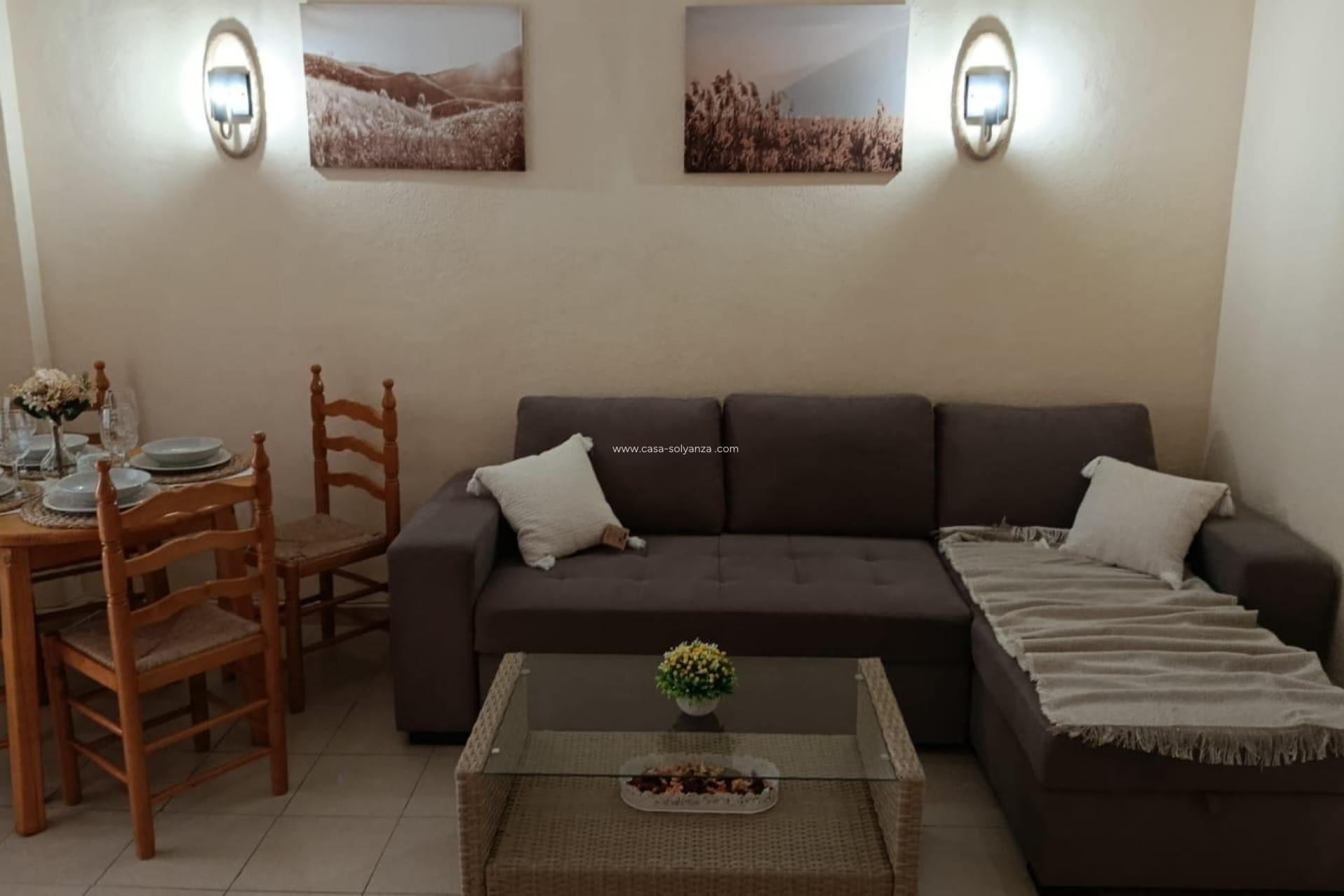 Resale - Apartment / flat - Torrevieja - Cabo cervera