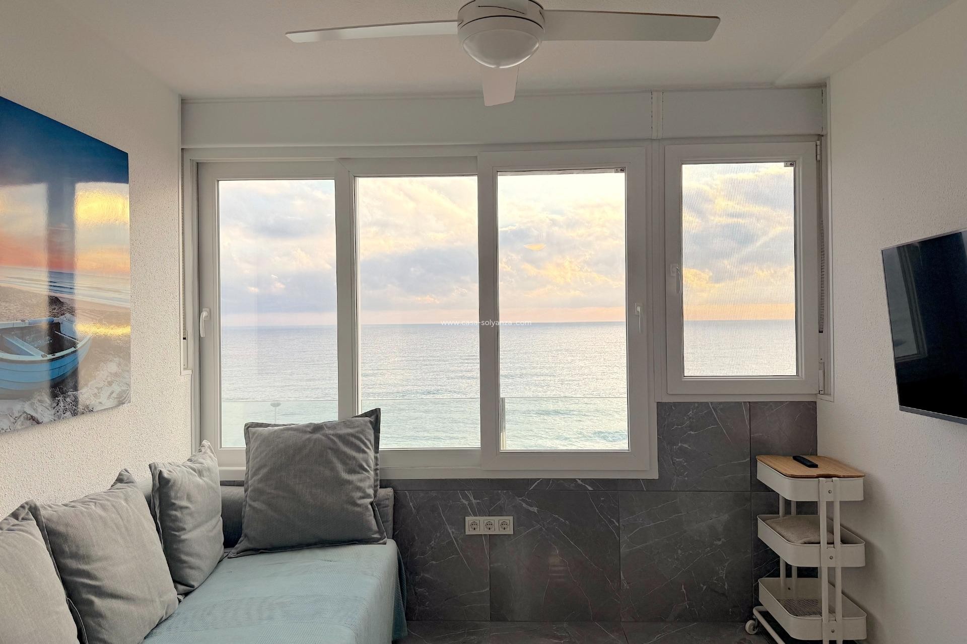 Resale - Apartment / flat - Torrevieja - Cabo cervera