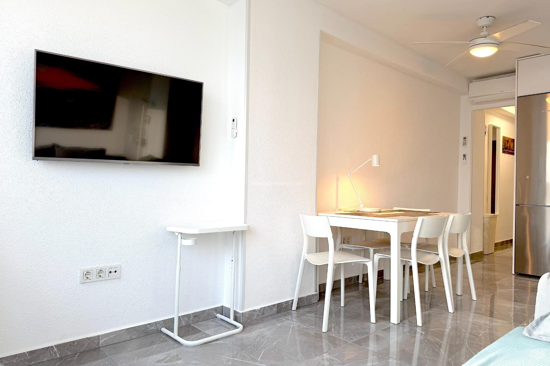 Resale - Apartment / flat - Torrevieja - Cabo cervera
