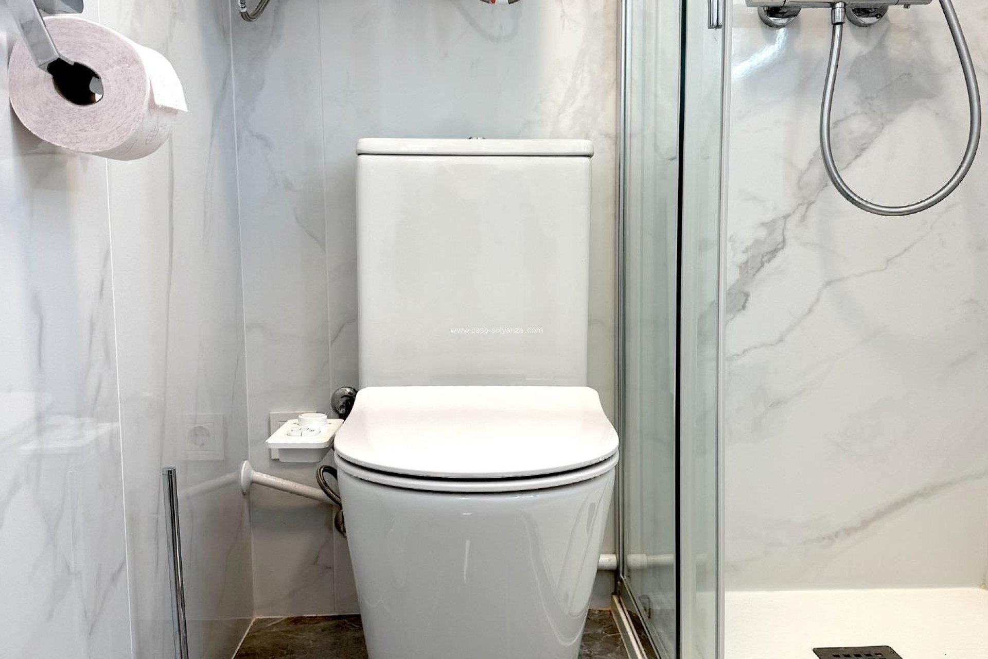 Resale - Apartment / flat - Torrevieja - Cabo cervera