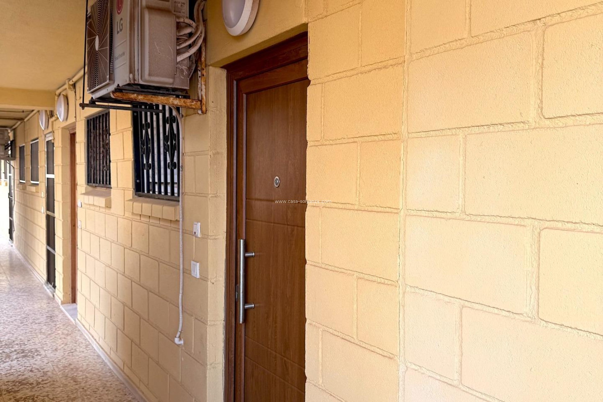 Resale - Apartment / flat - Torrevieja - Cabo cervera