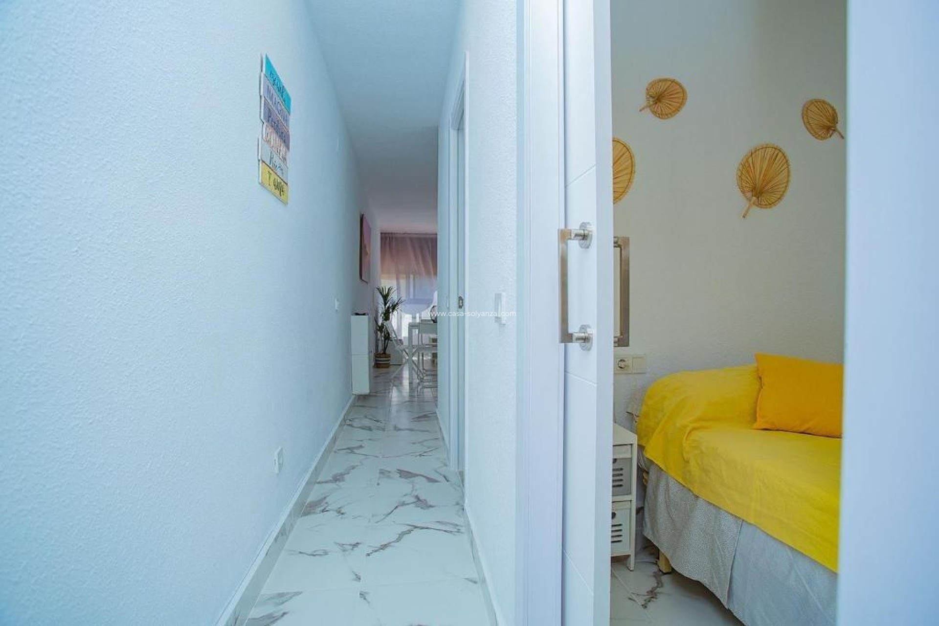 Resale - Apartment / flat - Torrevieja - Cabo cervera