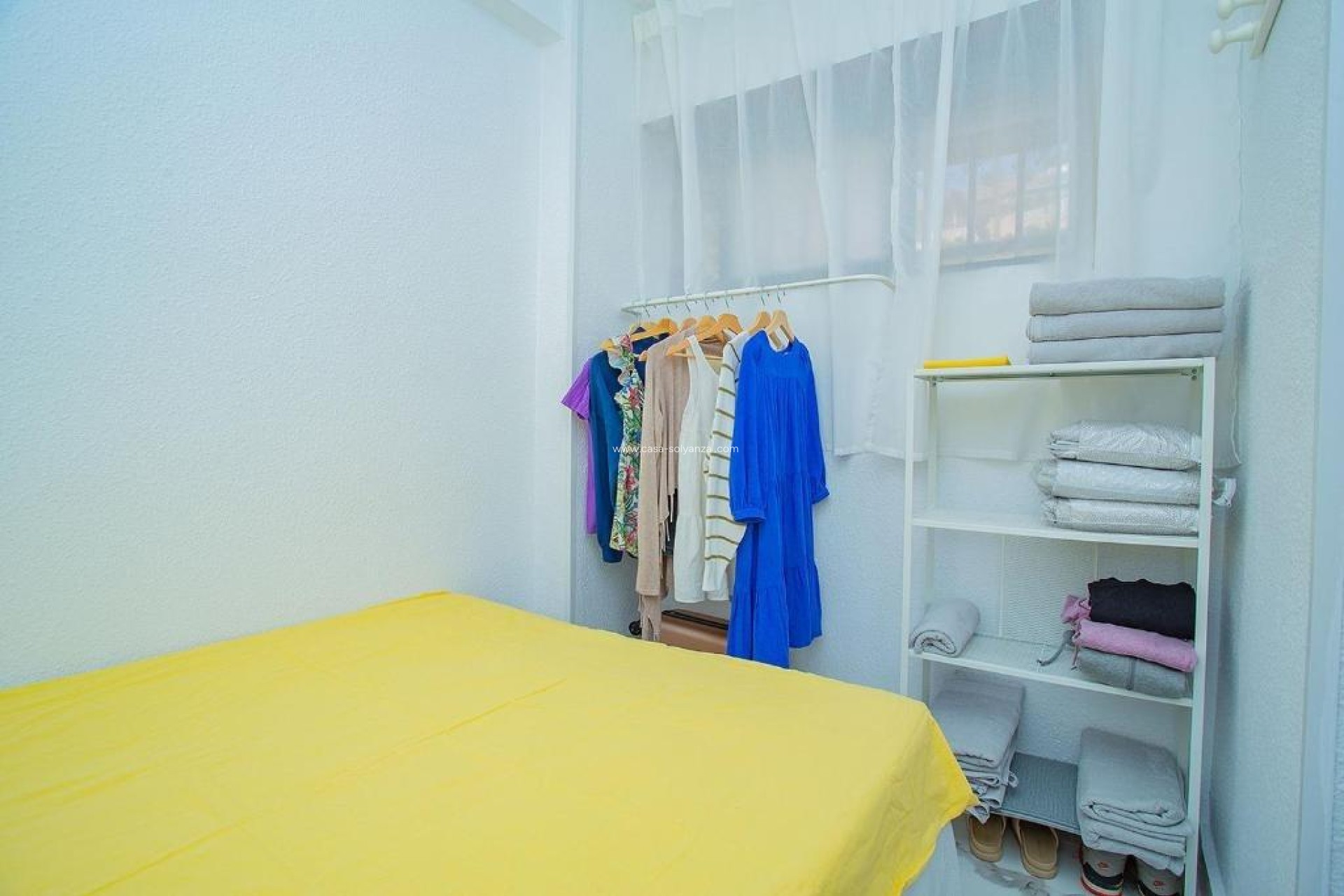 Resale - Apartment / flat - Torrevieja - Cabo cervera