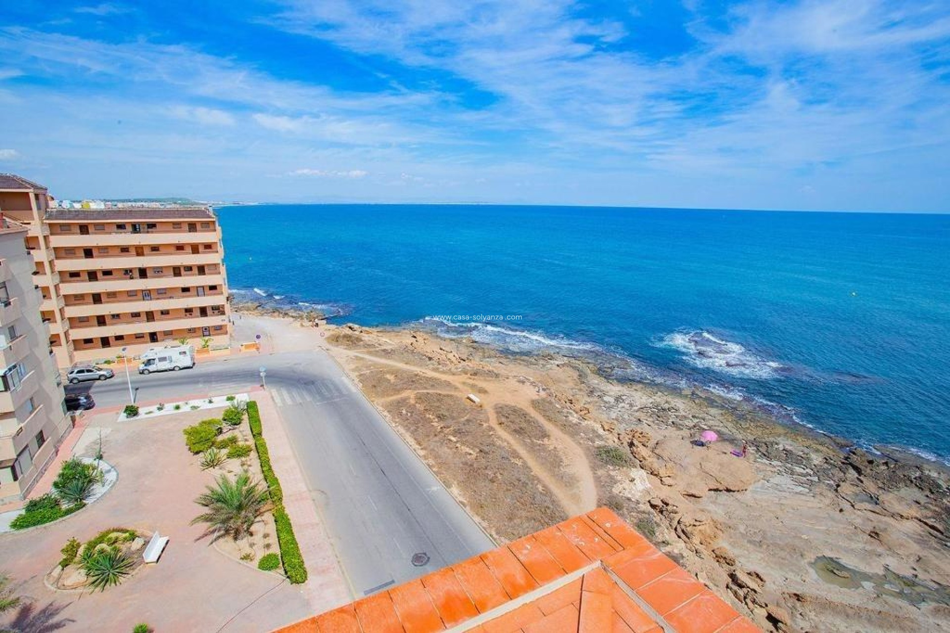 Resale - Apartment / flat - Torrevieja - Cabo cervera