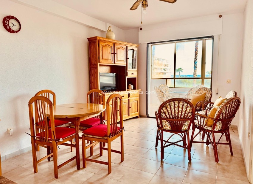 Resale - Apartment / flat - Torrevieja - Cabo cervera