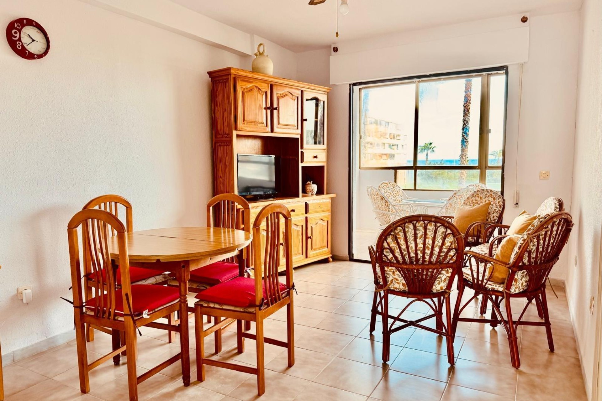 Resale - Apartment / flat - Torrevieja - Cabo cervera