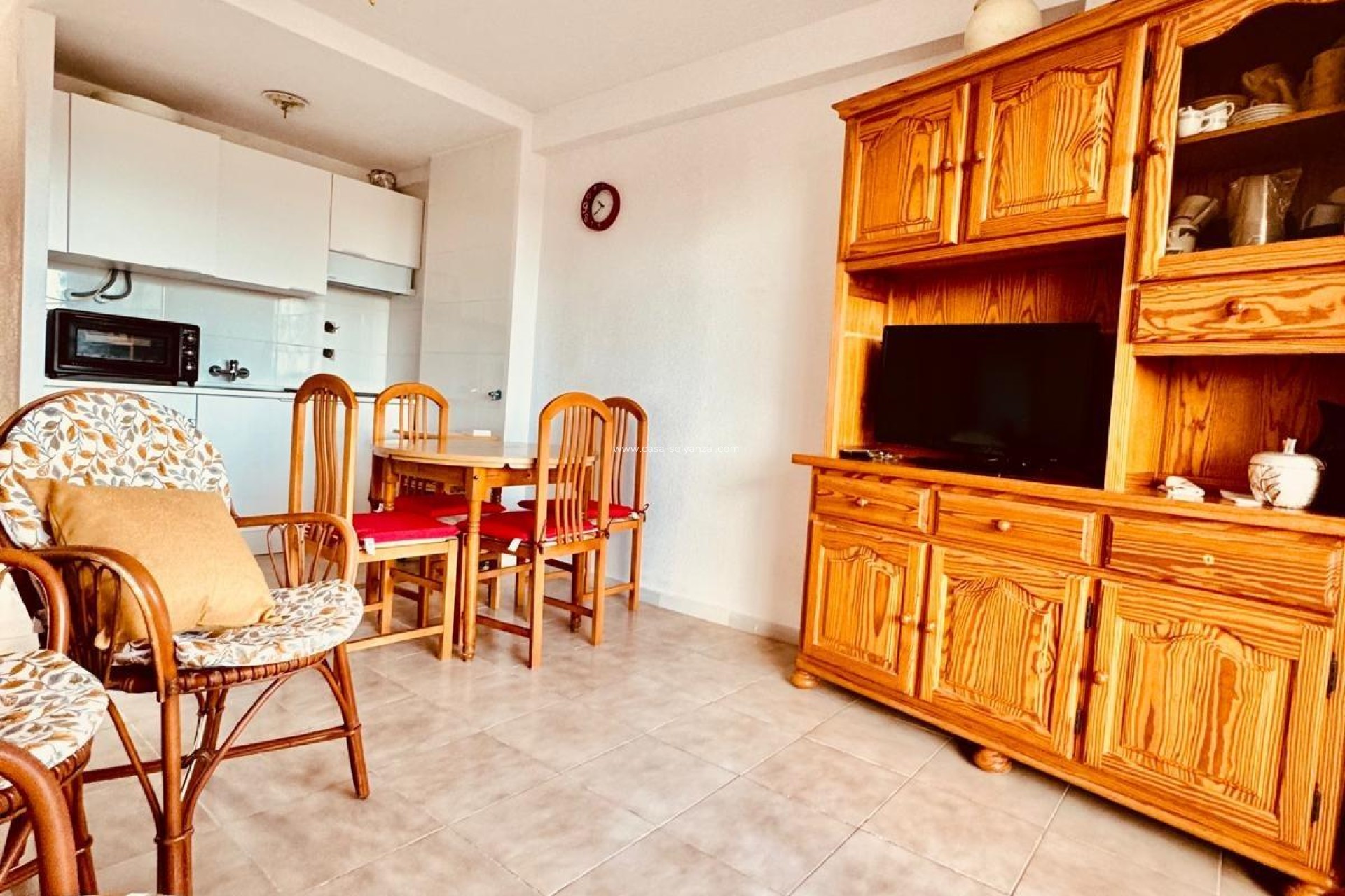 Resale - Apartment / flat - Torrevieja - Cabo cervera