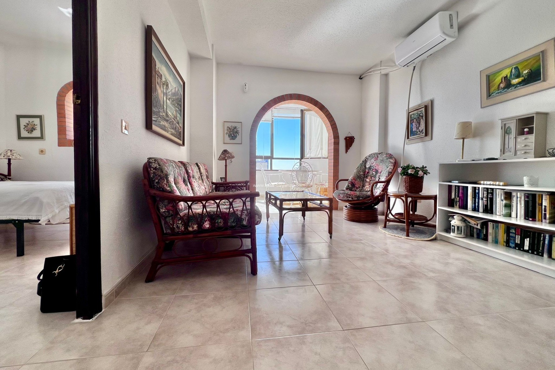 Resale - Apartment / flat - Torrevieja - Cabo cervera