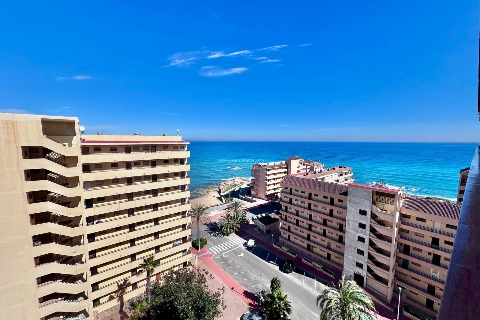 Resale - Apartment / flat - Torrevieja - Cabo cervera