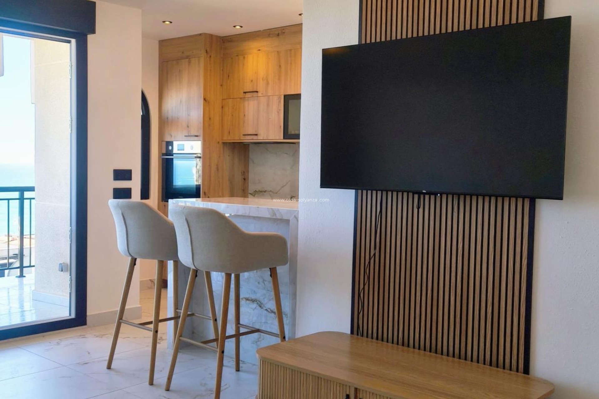 Resale - Apartment / flat - Torrevieja - Cabo cervera