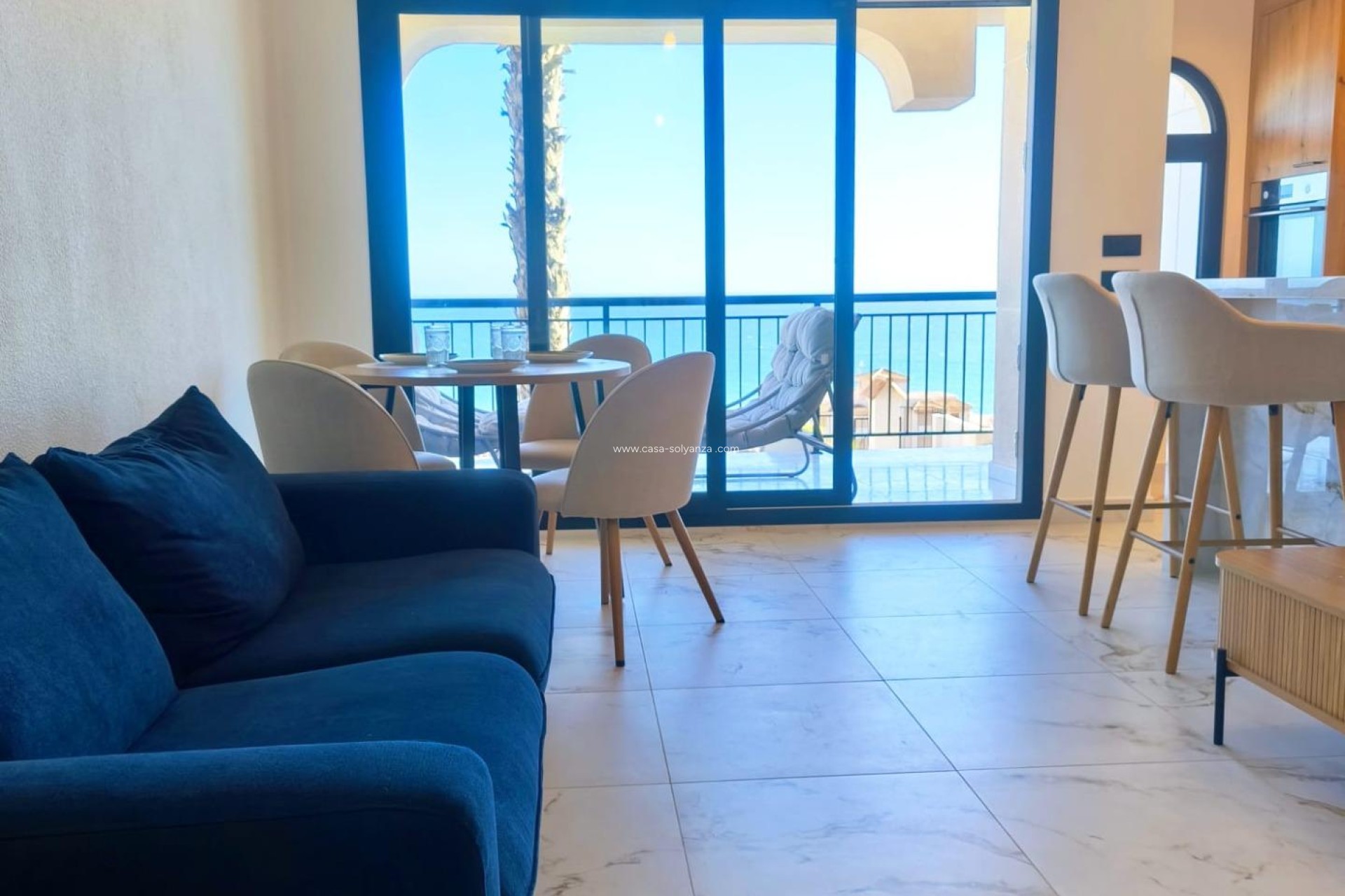 Resale - Apartment / flat - Torrevieja - Cabo cervera