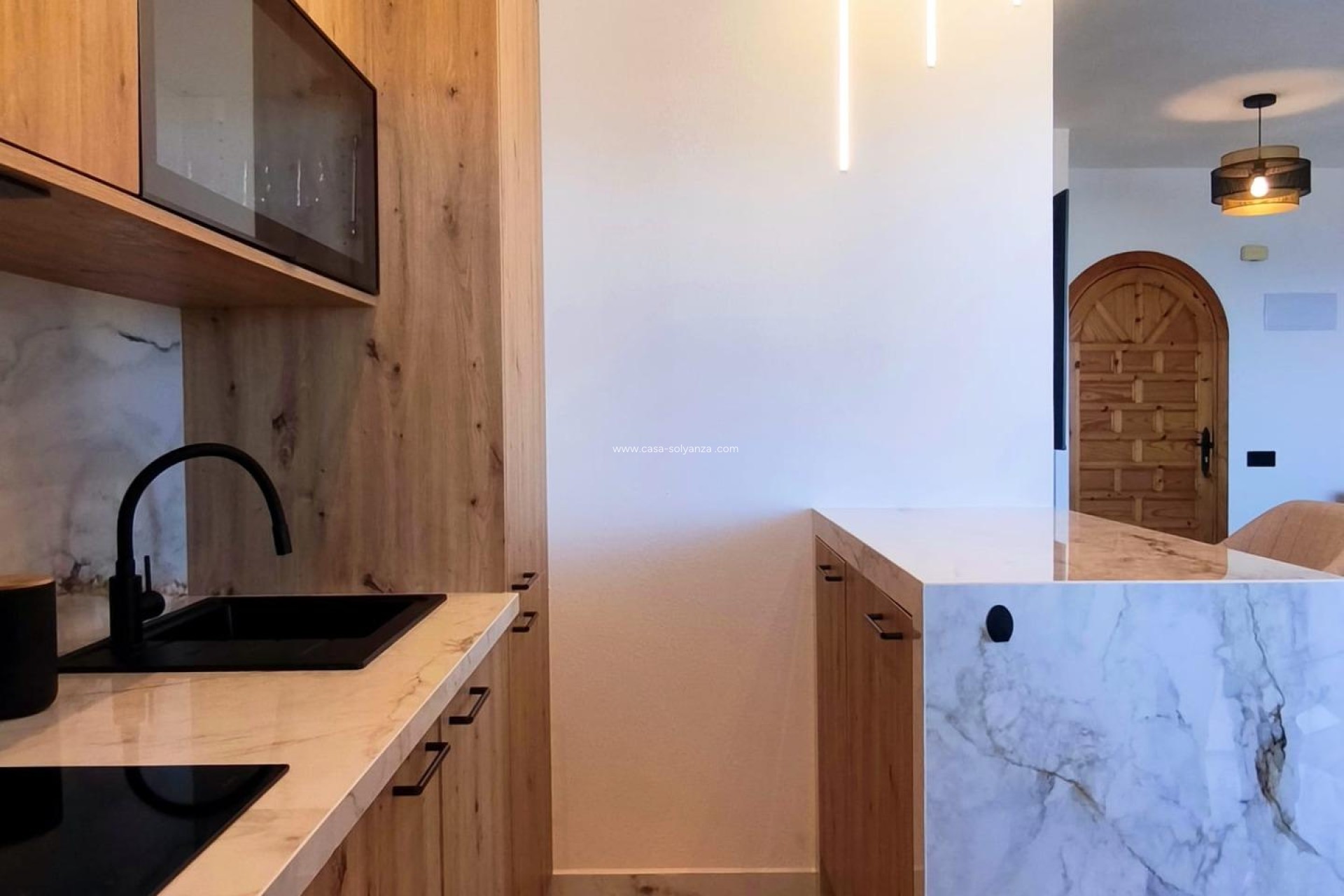 Resale - Apartment / flat - Torrevieja - Cabo cervera