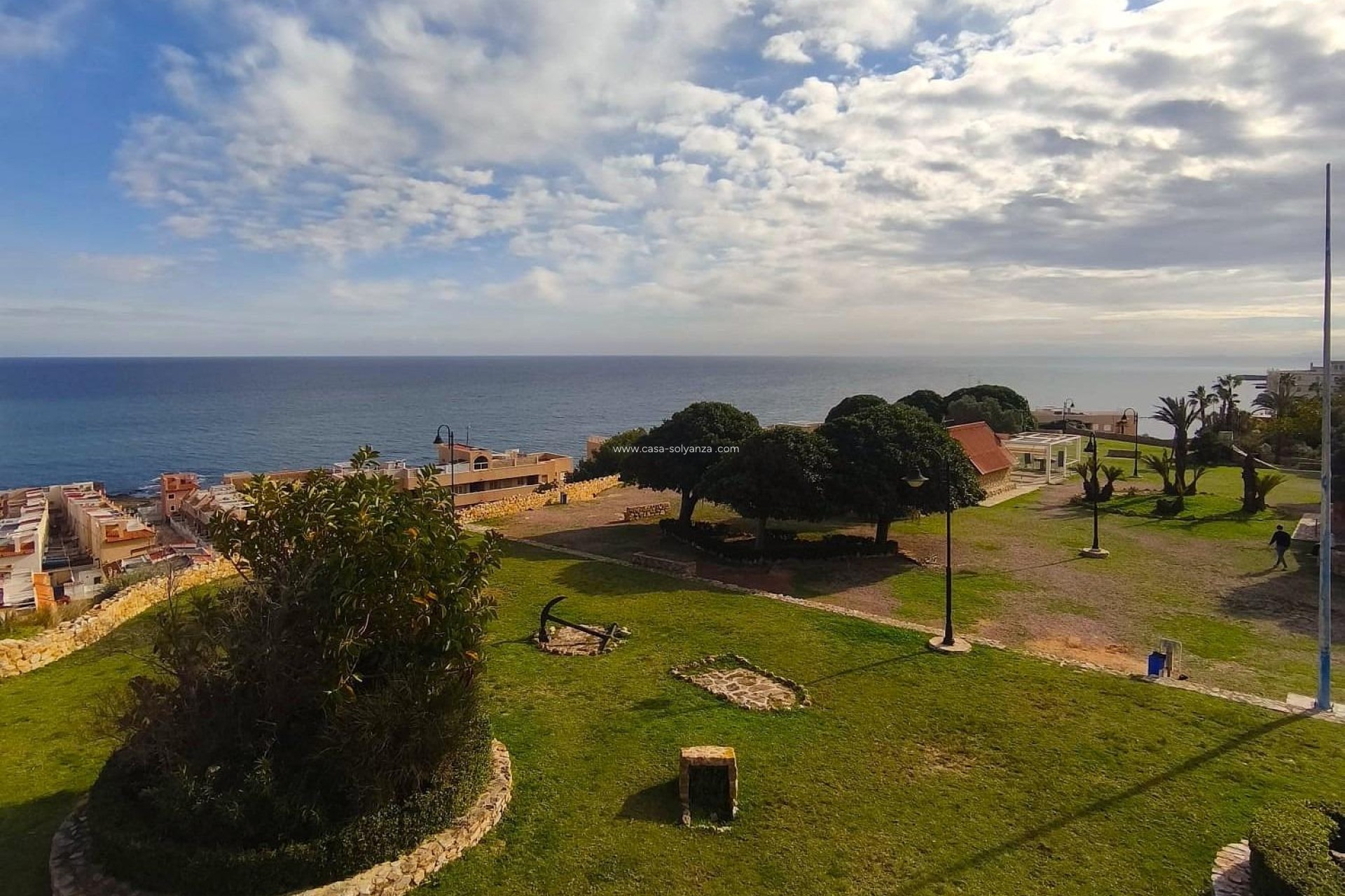 Resale - Apartment / flat - Torrevieja - Cabo cervera