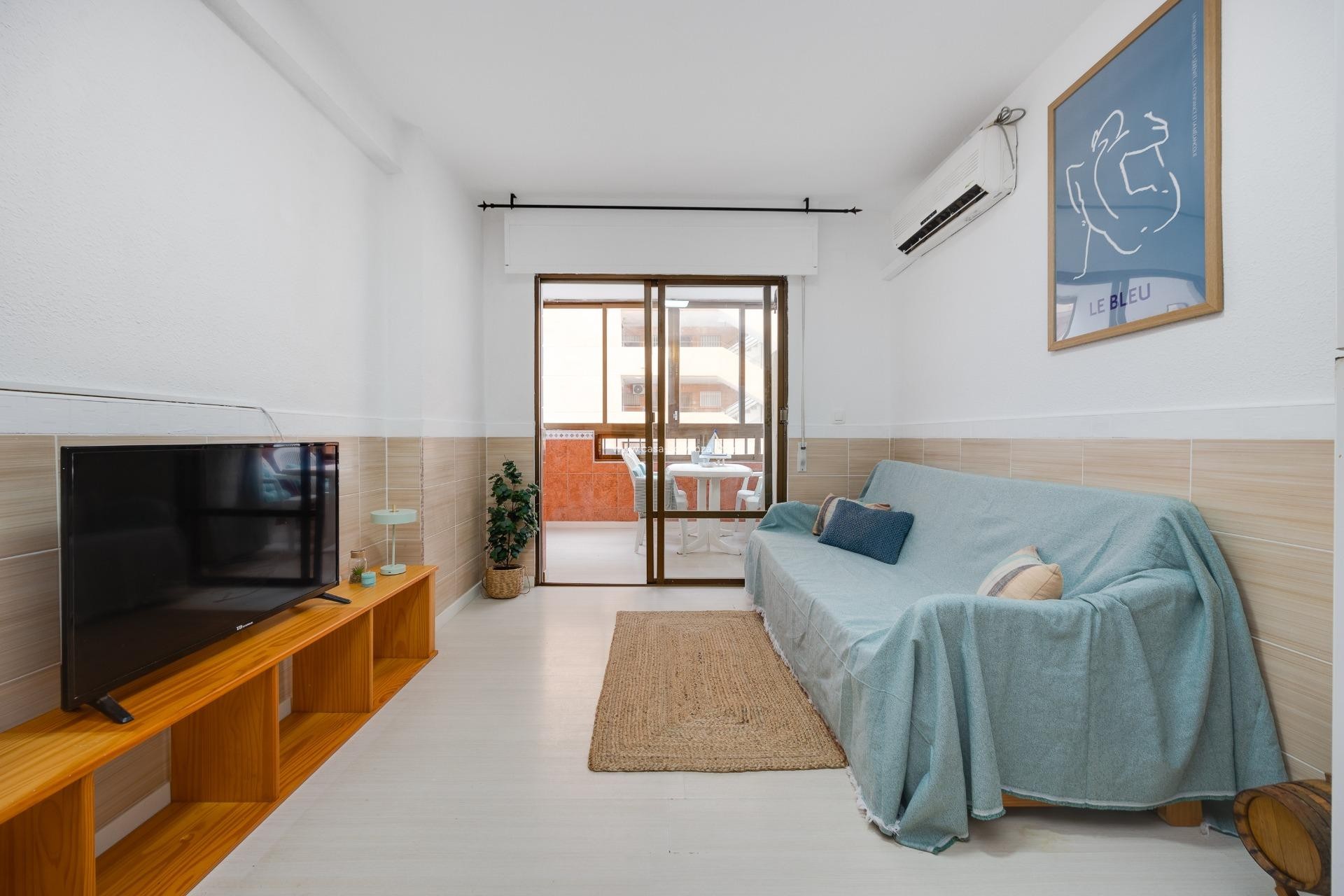 Resale - Apartment / flat - Torrevieja - Cabo cervera