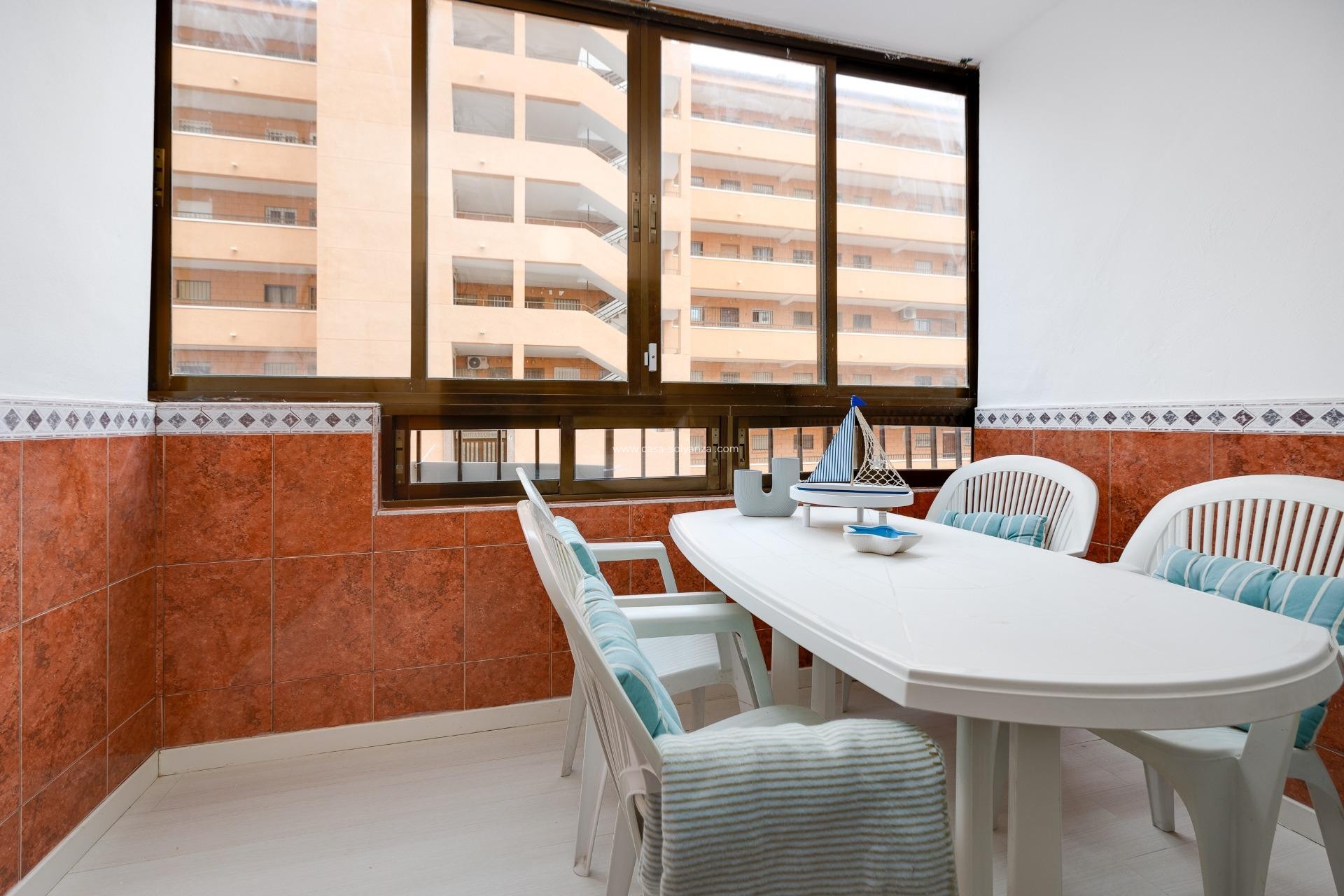 Resale - Apartment / flat - Torrevieja - Cabo cervera