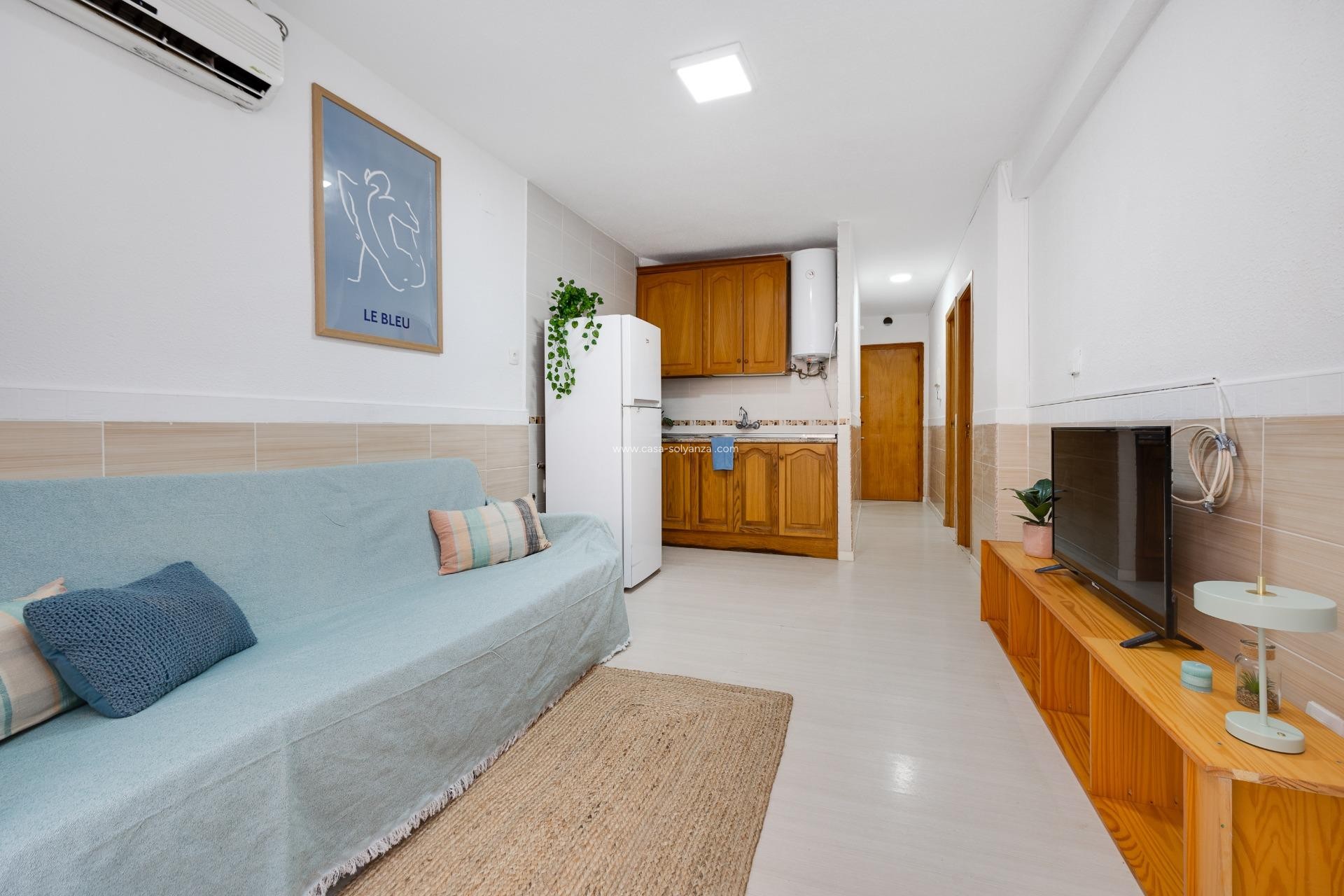 Resale - Apartment / flat - Torrevieja - Cabo cervera