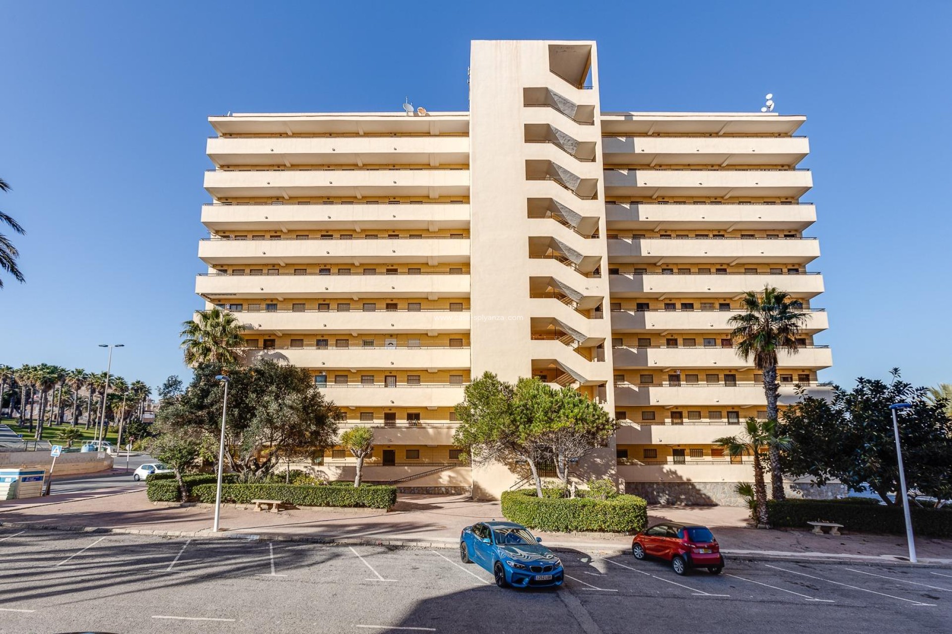 Resale - Apartment / flat - Torrevieja - Cabo cervera