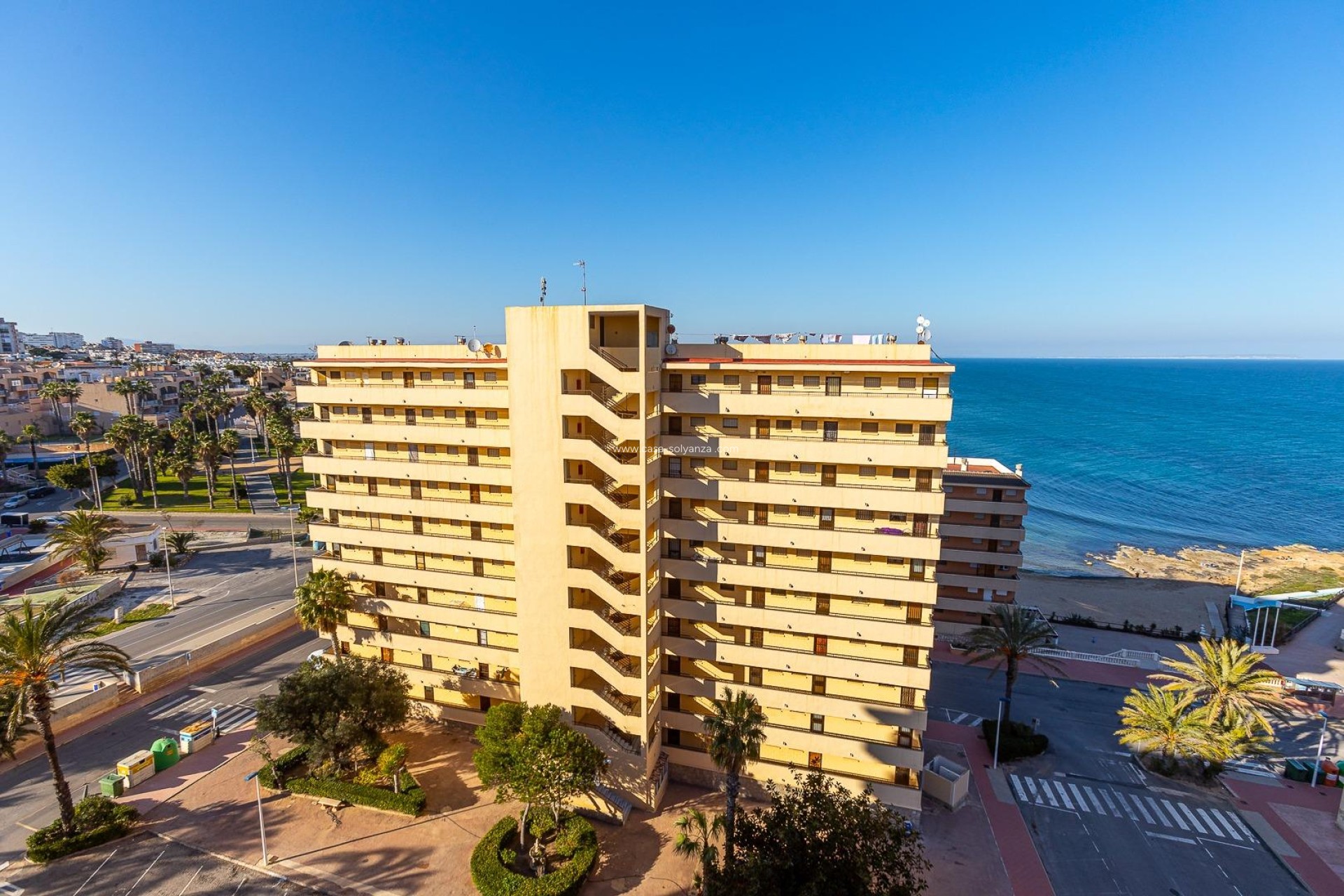 Resale - Apartment / flat - Torrevieja - Cabo cervera
