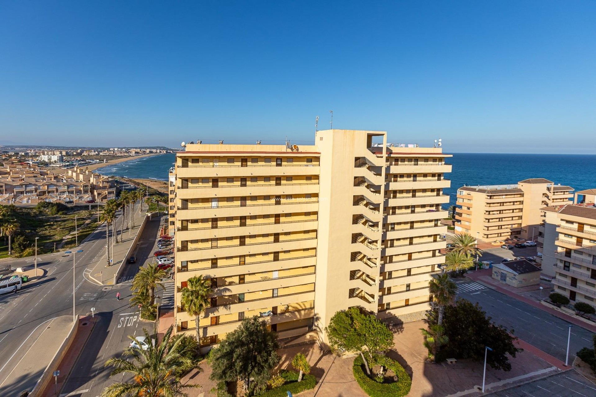 Resale - Apartment / flat - Torrevieja - Cabo cervera