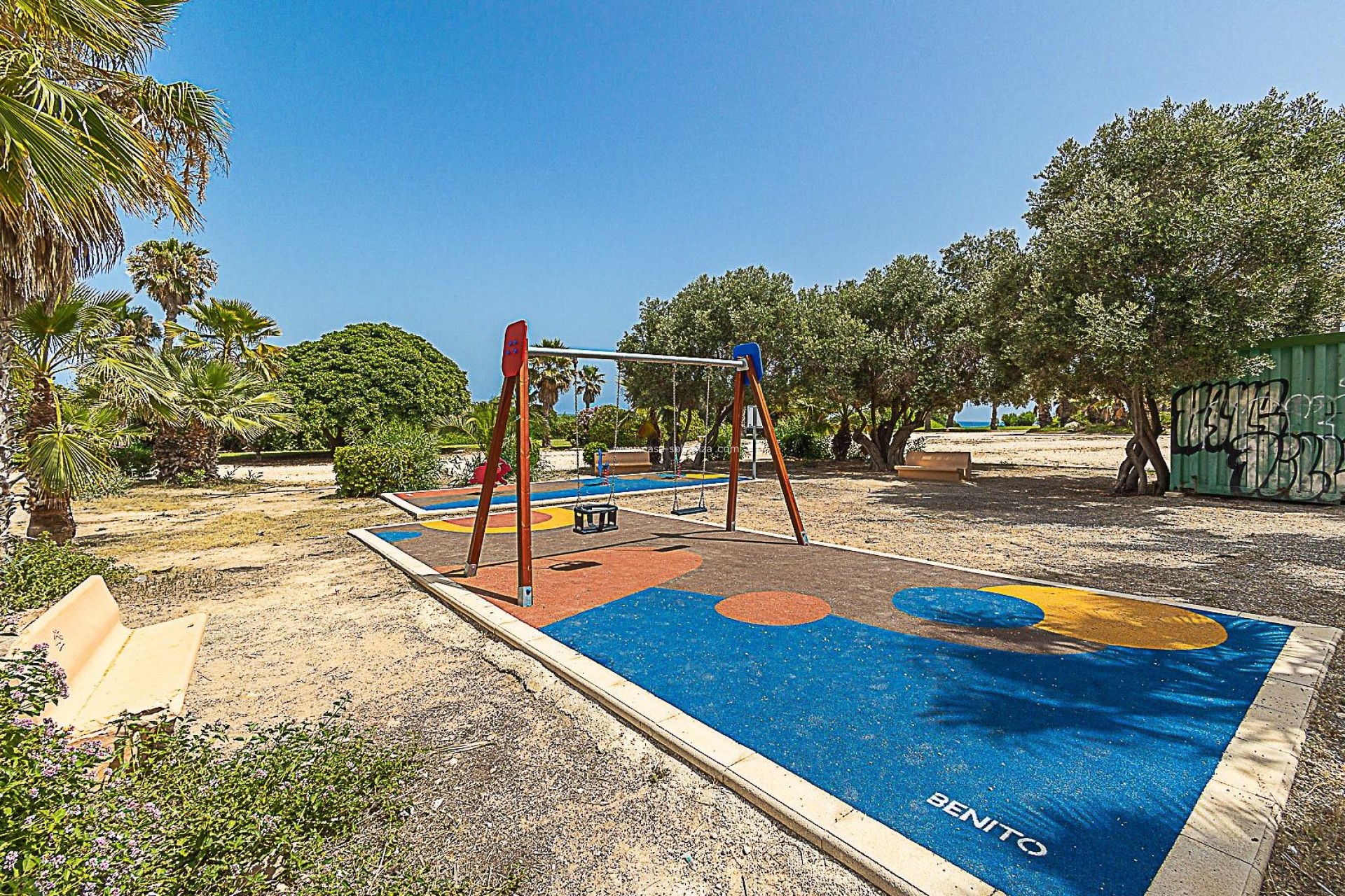 Resale - Apartment / flat - Torrevieja - Cabo cervera