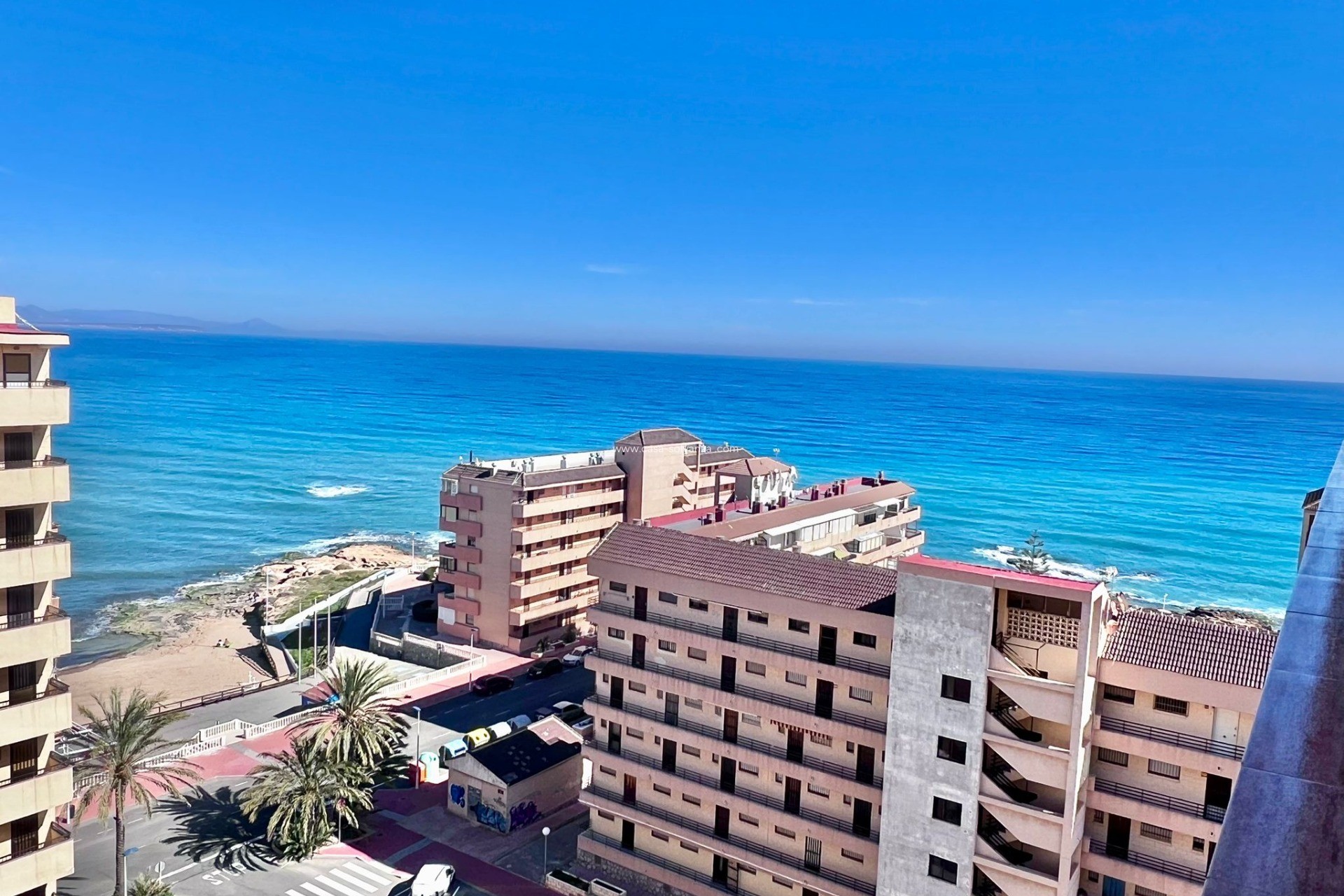 Resale - Apartment / flat - Torrevieja - Cabo cervera
