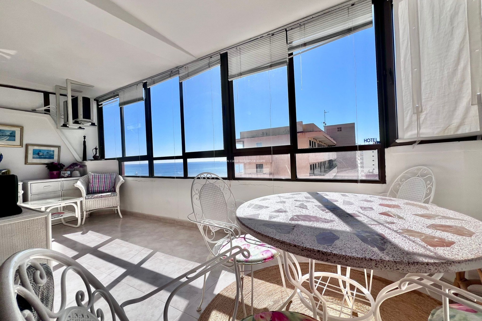 Resale - Apartment / flat - Torrevieja - Cabo cervera