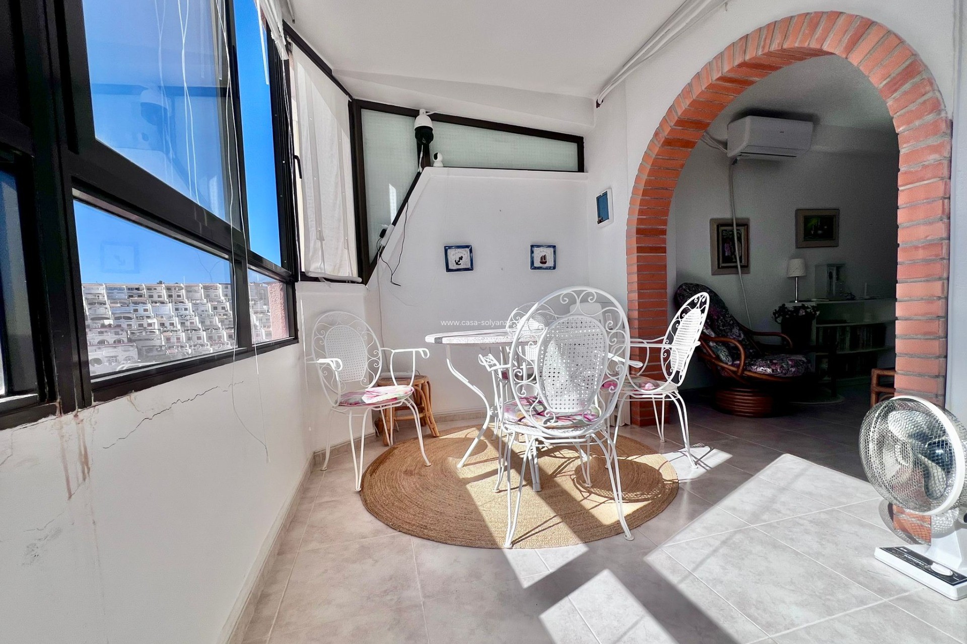 Resale - Apartment / flat - Torrevieja - Cabo cervera