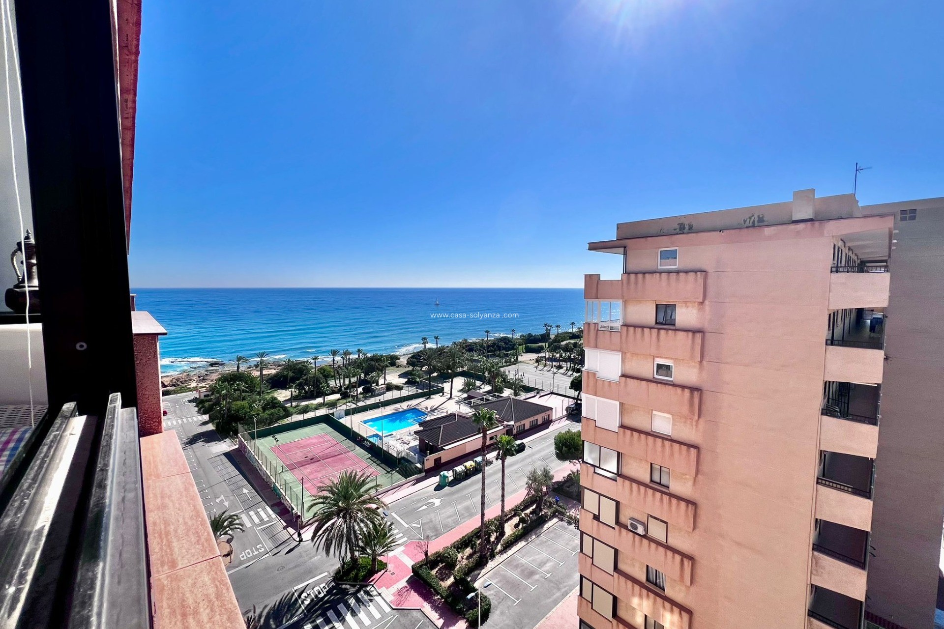 Resale - Apartment / flat - Torrevieja - Cabo cervera