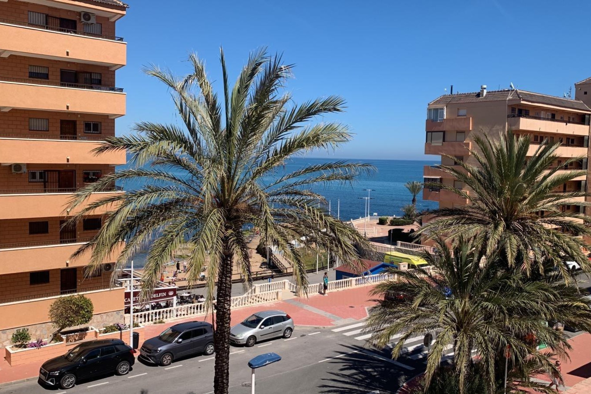 Resale - Apartment / flat - Torrevieja - Cabo cervera
