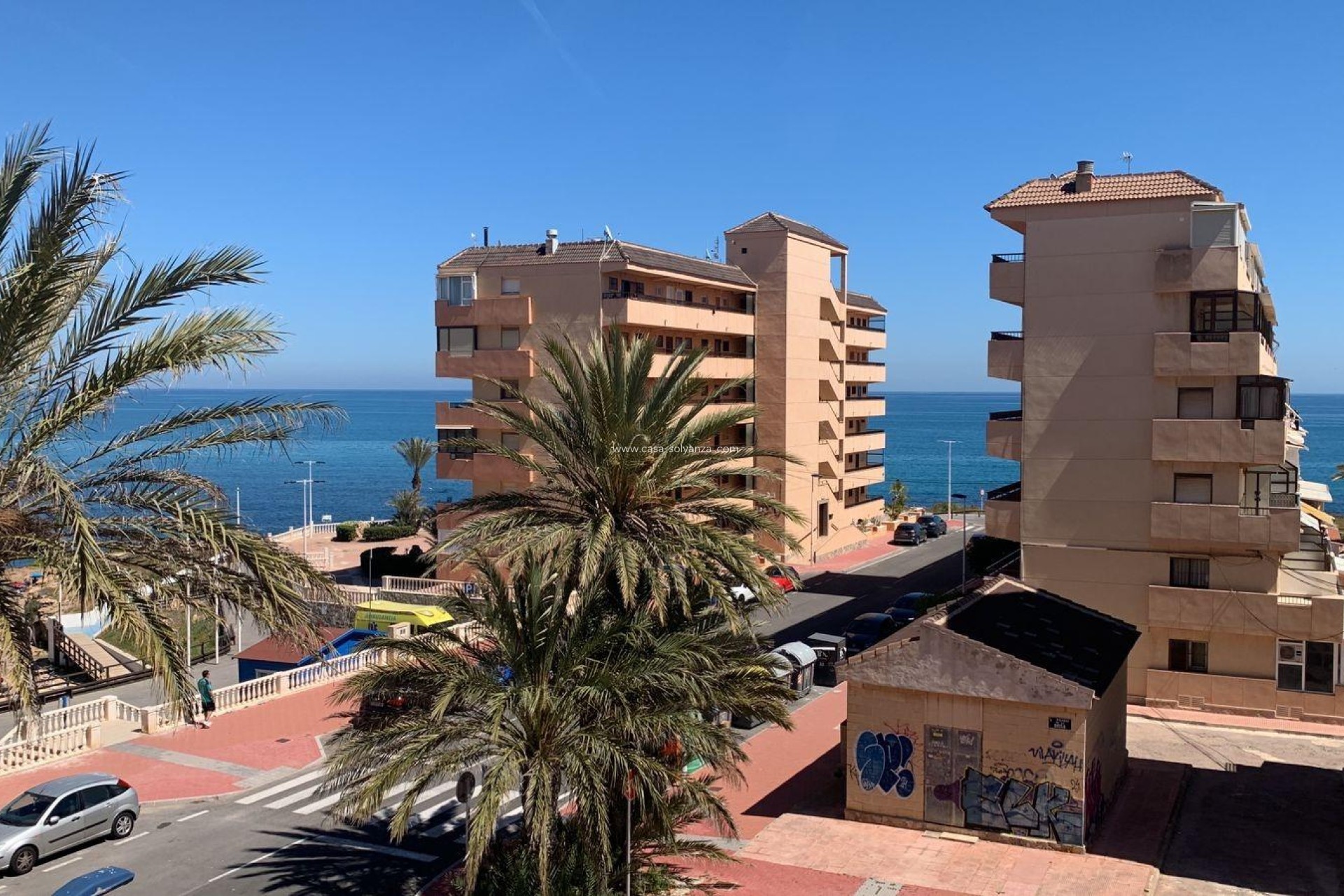 Resale - Apartment / flat - Torrevieja - Cabo cervera