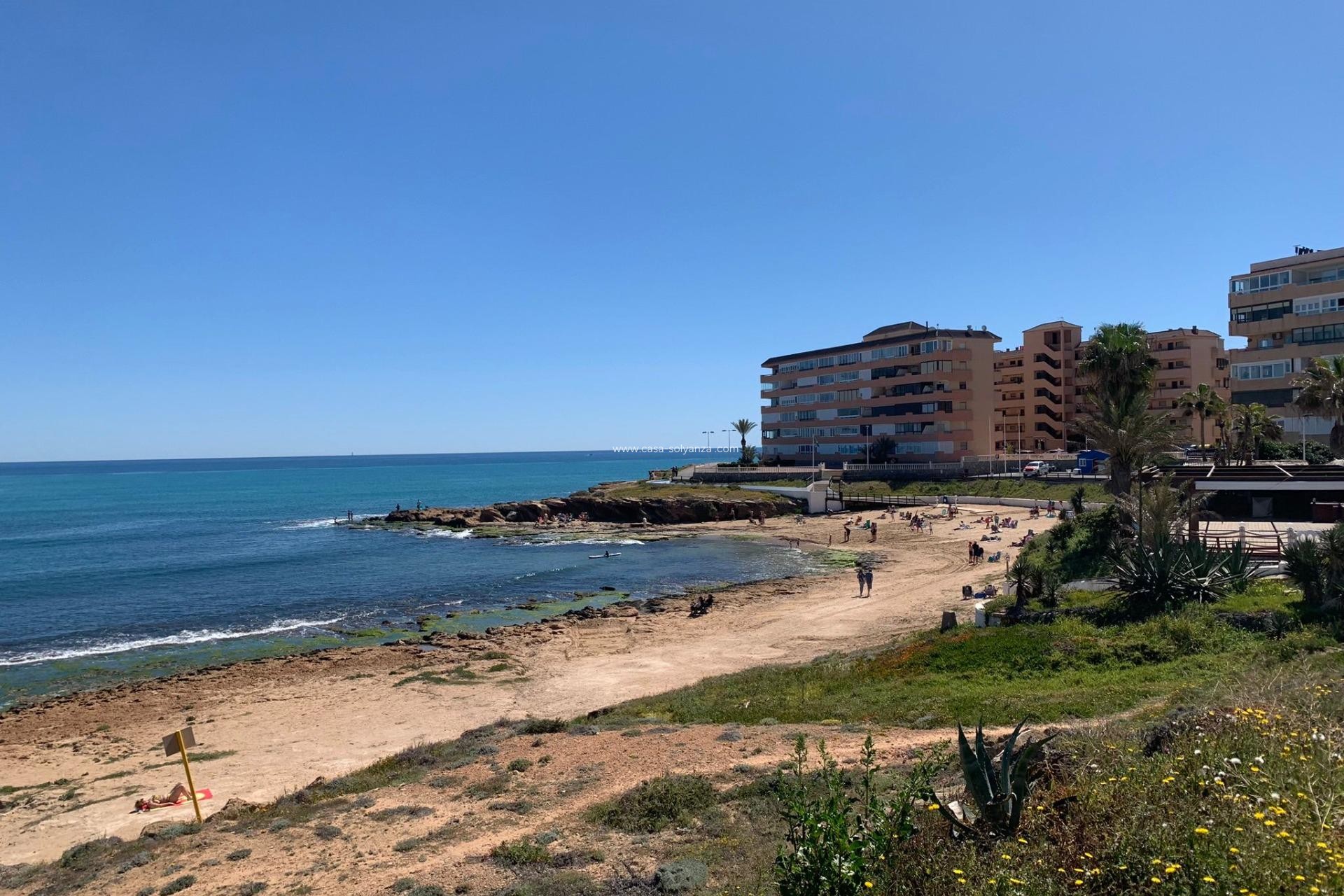Resale - Apartment / flat - Torrevieja - Cabo cervera