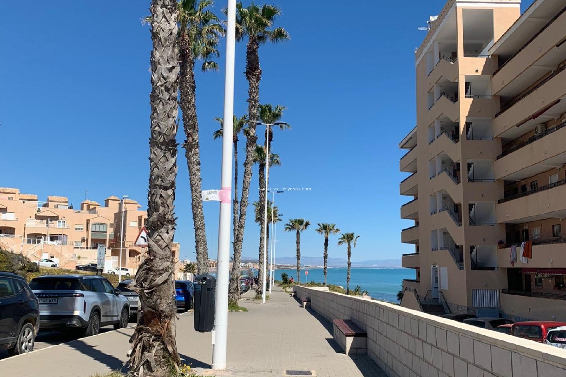 Resale - Apartment / flat - Torrevieja - Cabo cervera
