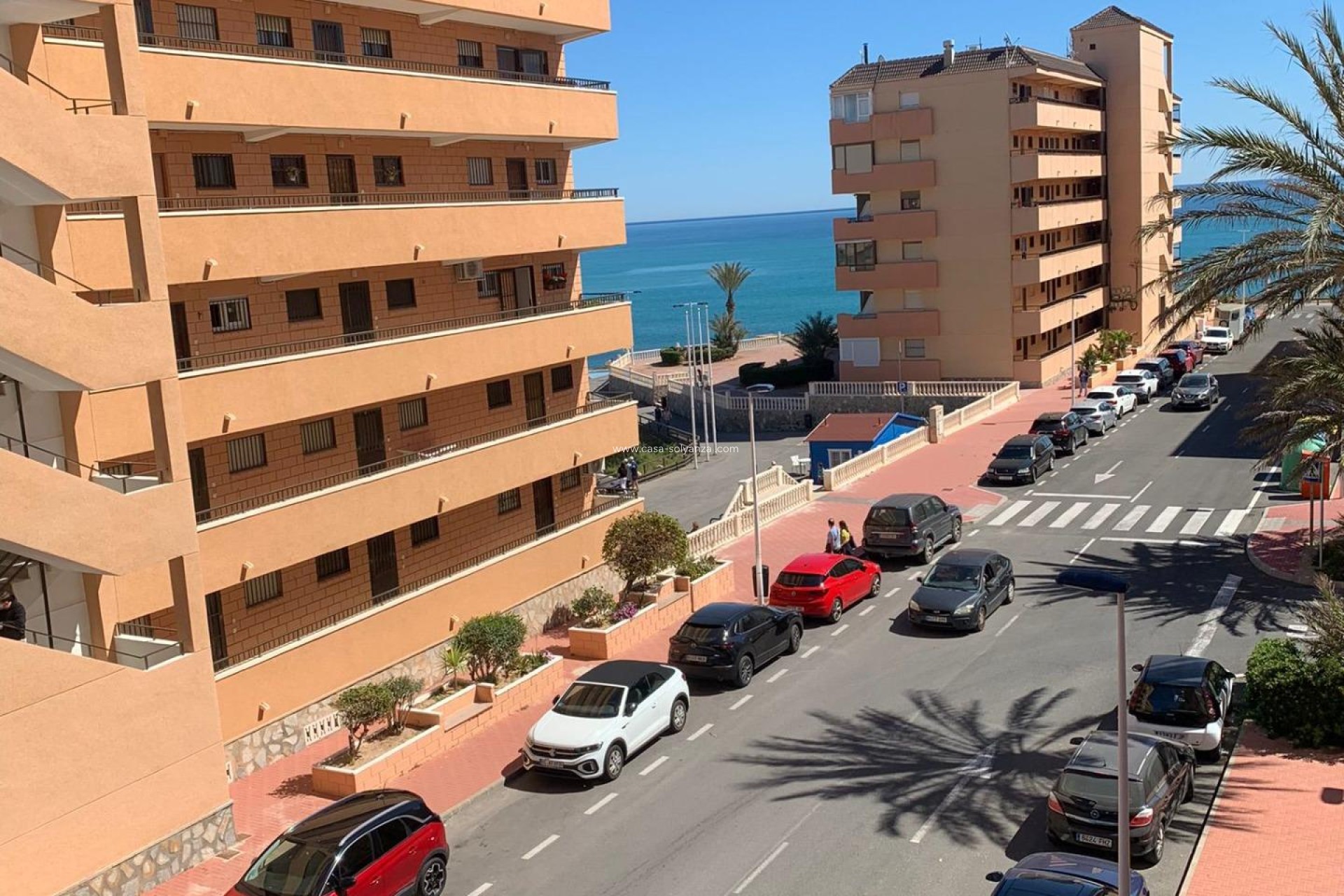 Resale - Apartment / flat - Torrevieja - Cabo cervera
